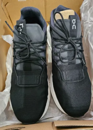 On Men's Cloudnova Sneakers size 11.5