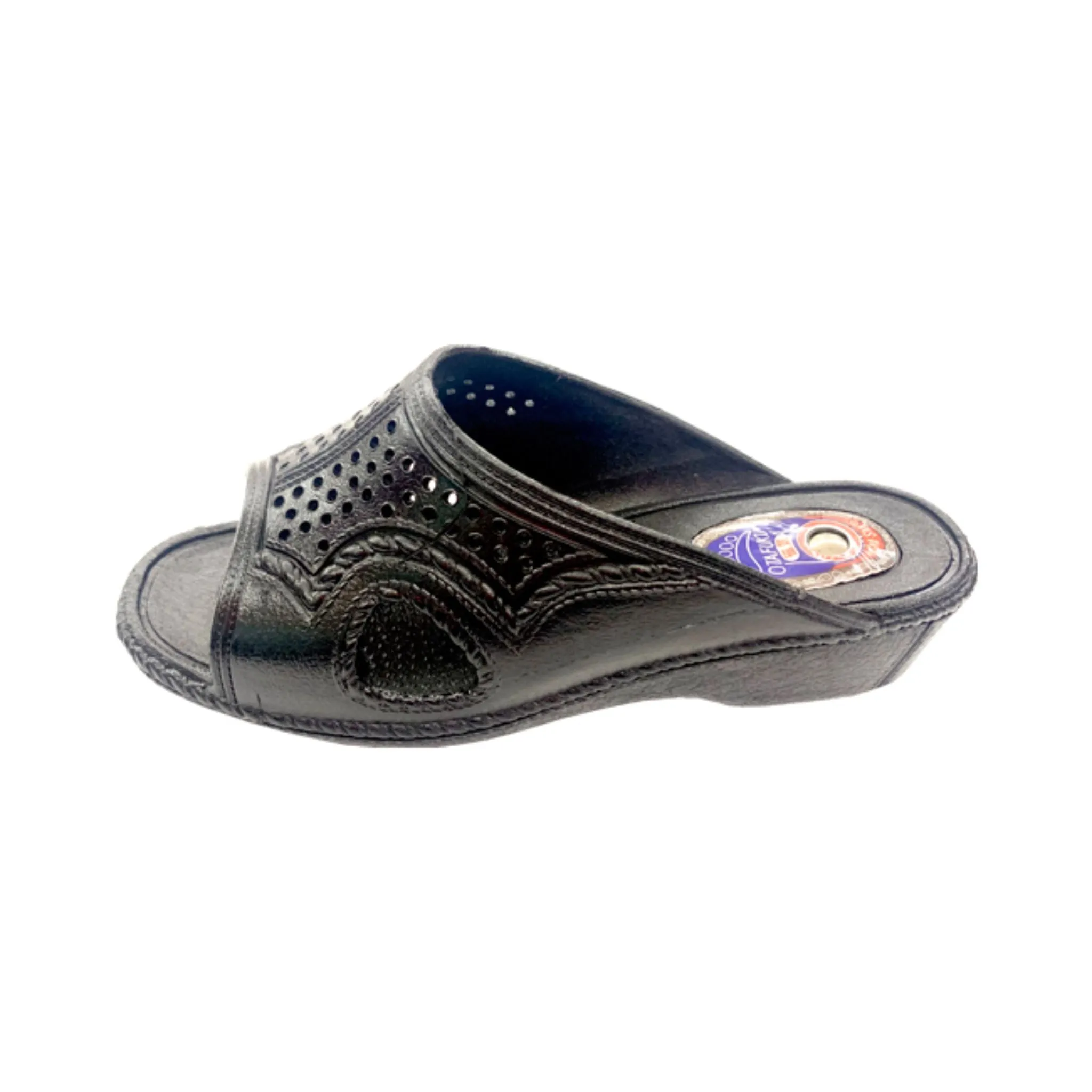 Otafuku Health Shoes  No 410 - Black