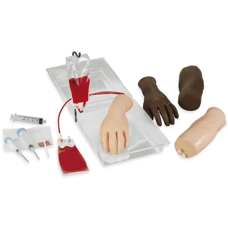 Portable IV Arm & Hand Trainers