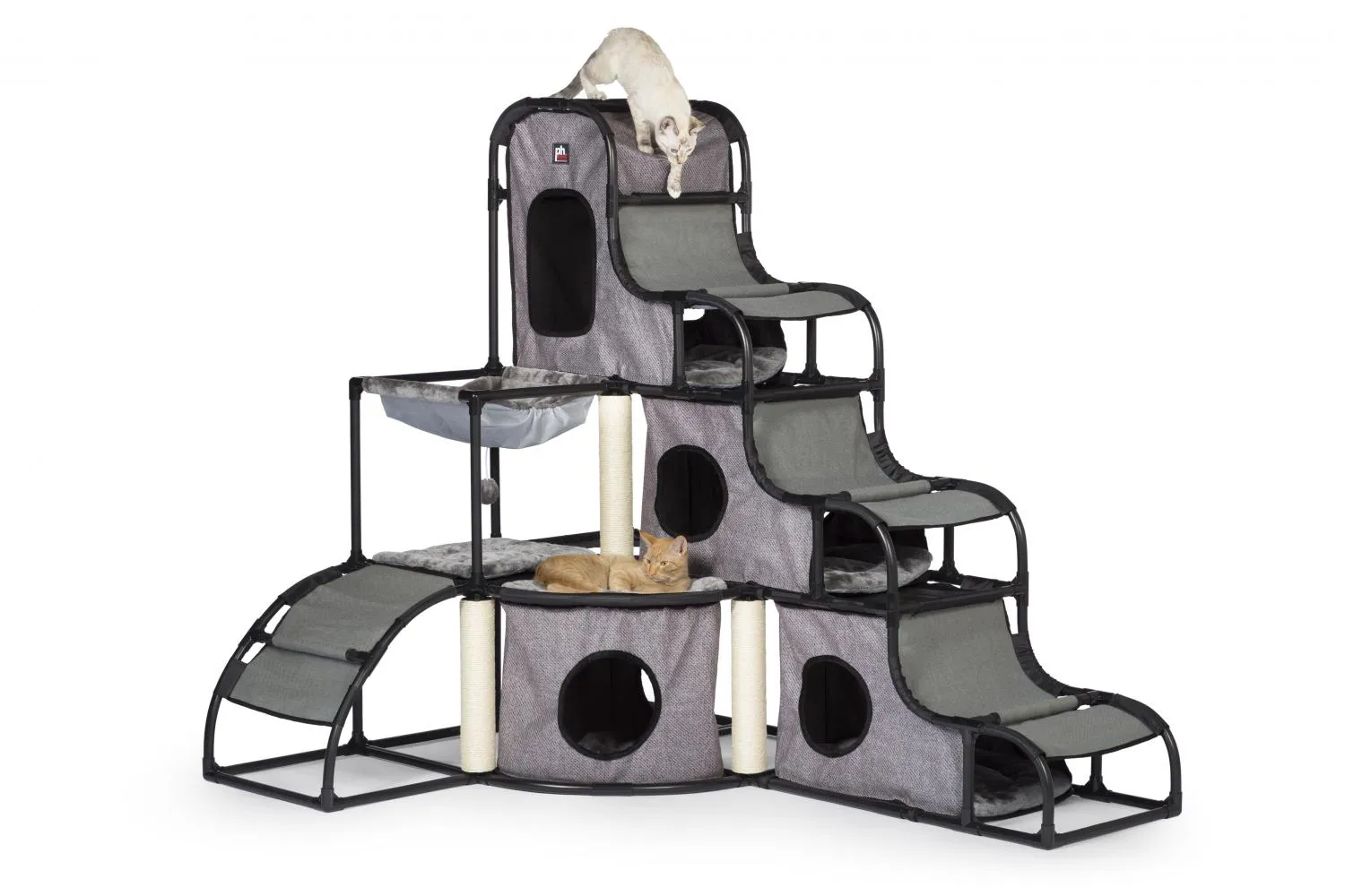 Prevue CatVille Tower