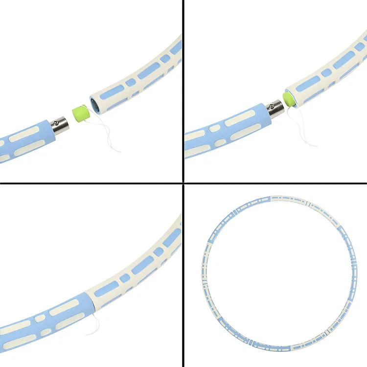 Professional Exercise Hula Hoops for Weight Loss ,Fitness