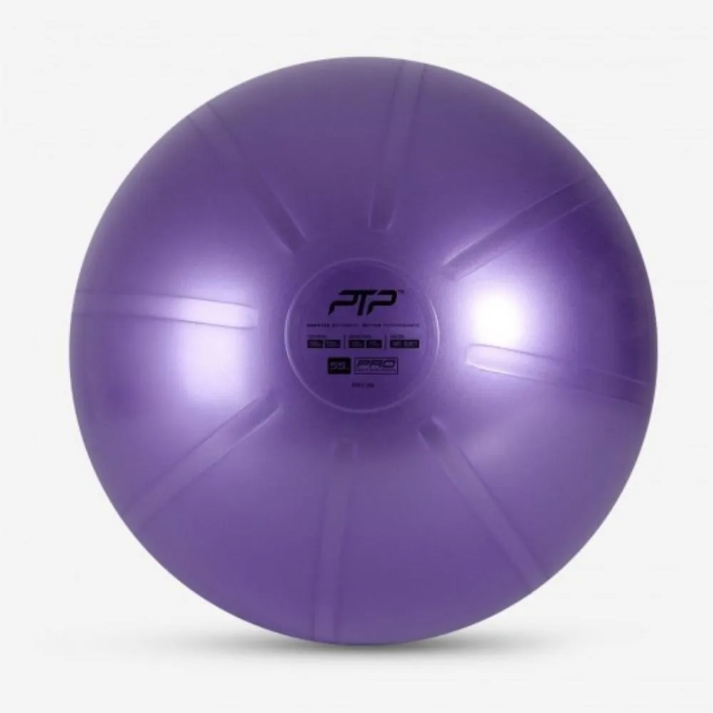 PTPFit Coreball - 55 CM | Pearl Violet