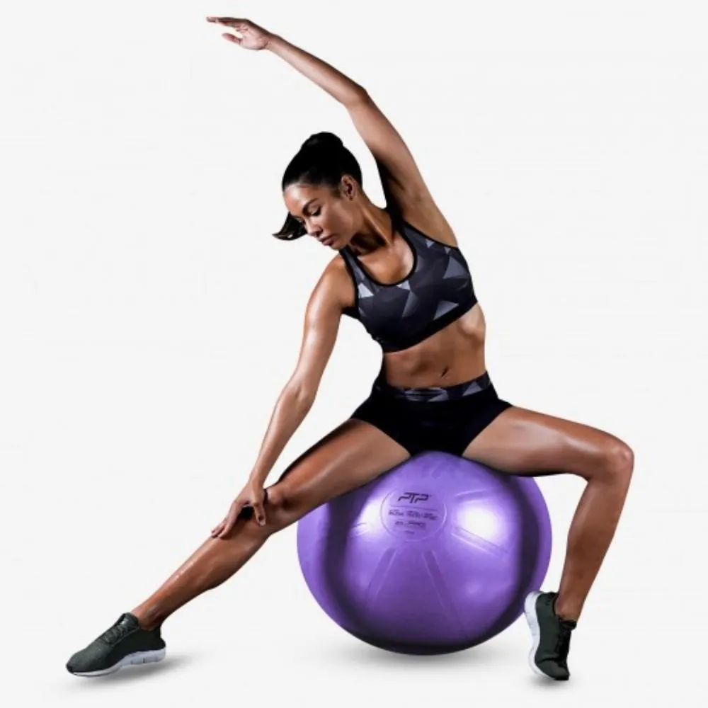 PTPFit Coreball - 55 CM | Pearl Violet