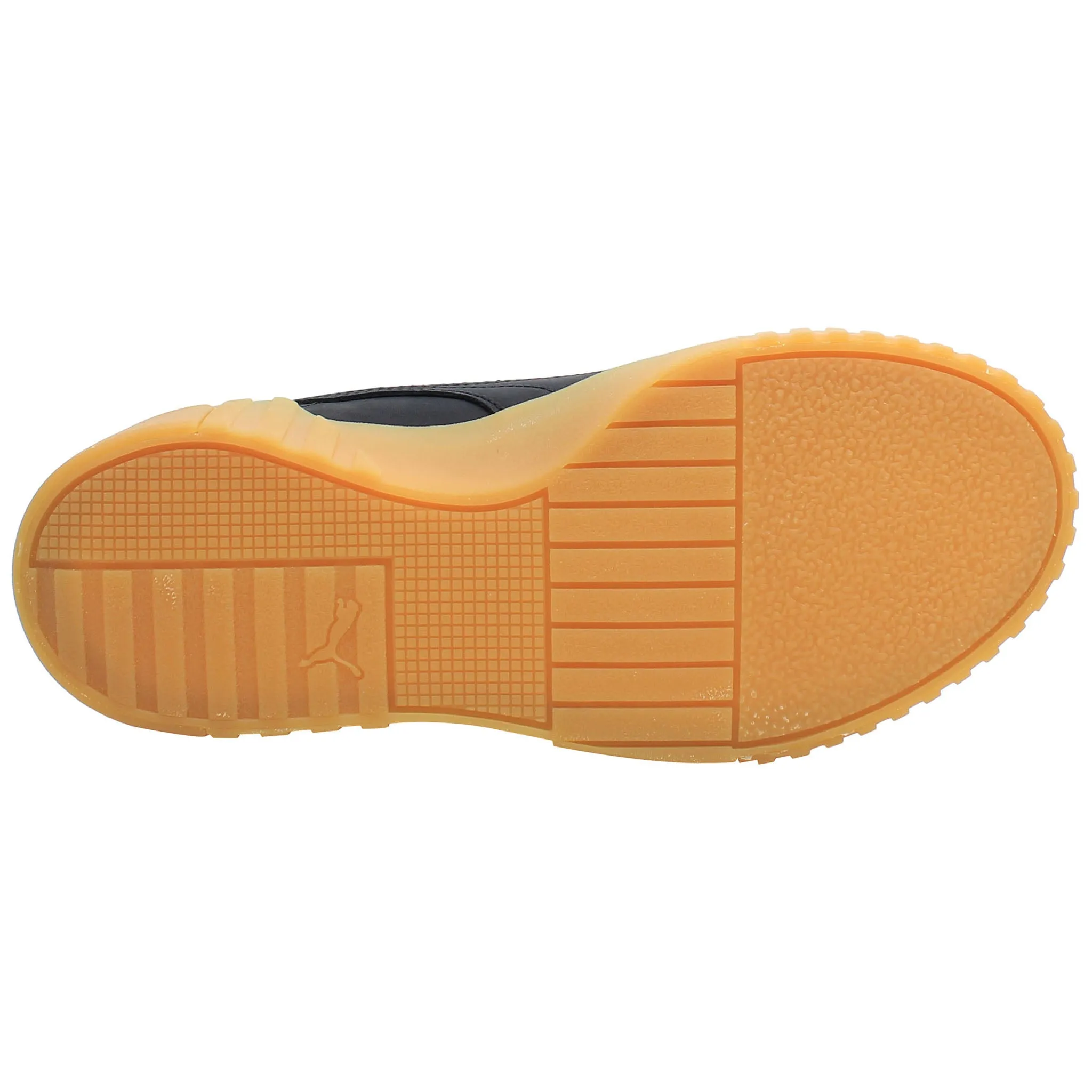 Puma Cali Womens Black Trainers