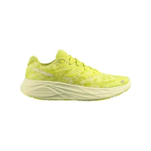 Salomon Aero Glide 2 Yellow White Shoes SS24 Salomon Aero Glide 2 Yellow White Shoes SS24