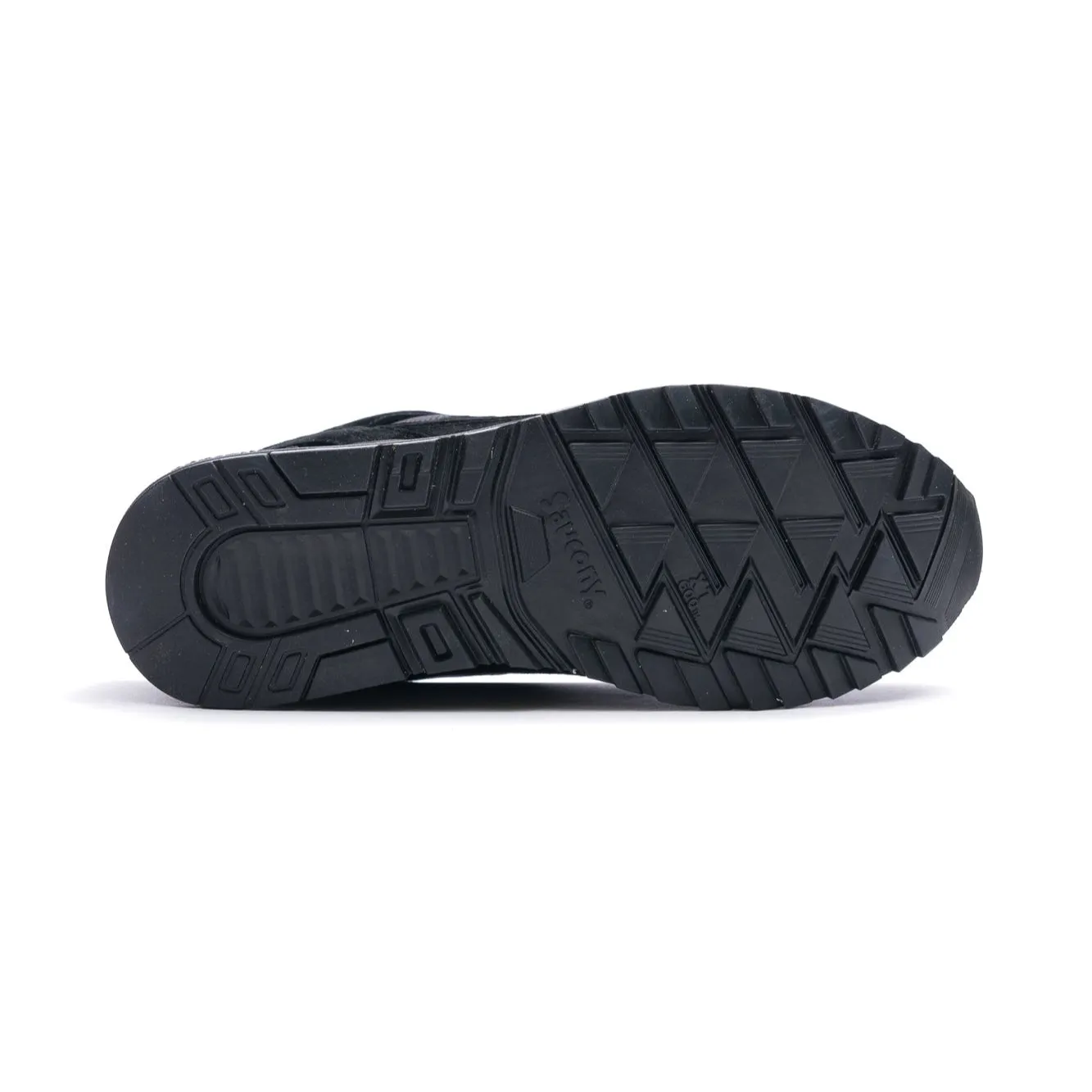 Saucony Original Shadow 6000 - Black/Black