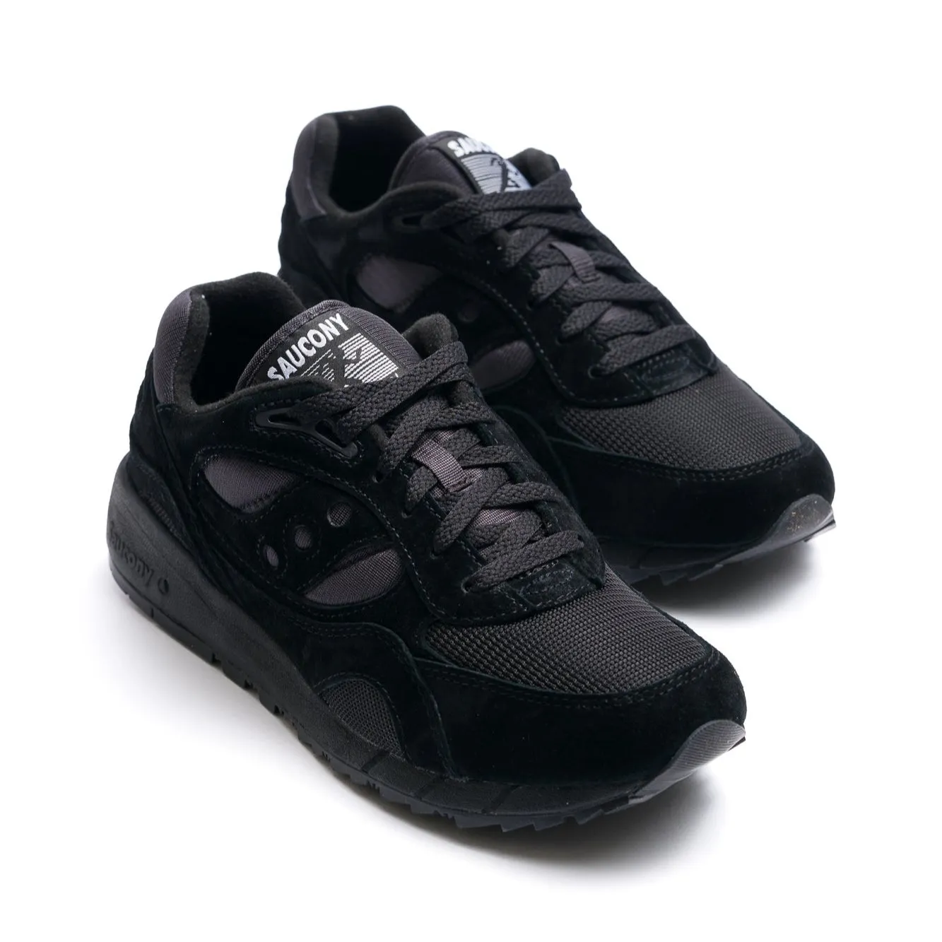 Saucony Original Shadow 6000 - Black/Black