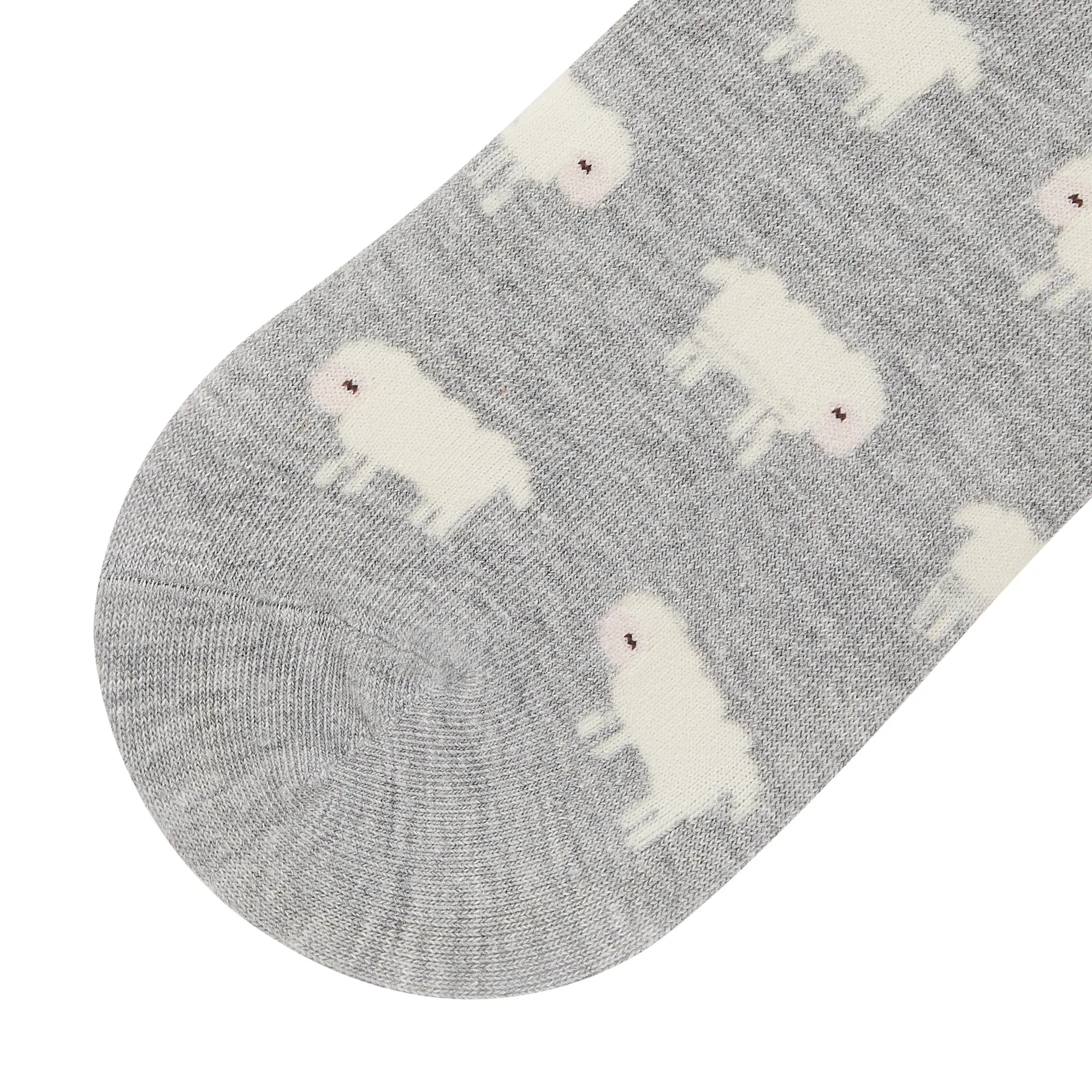 Seasons Collection Printed Ankle Socks