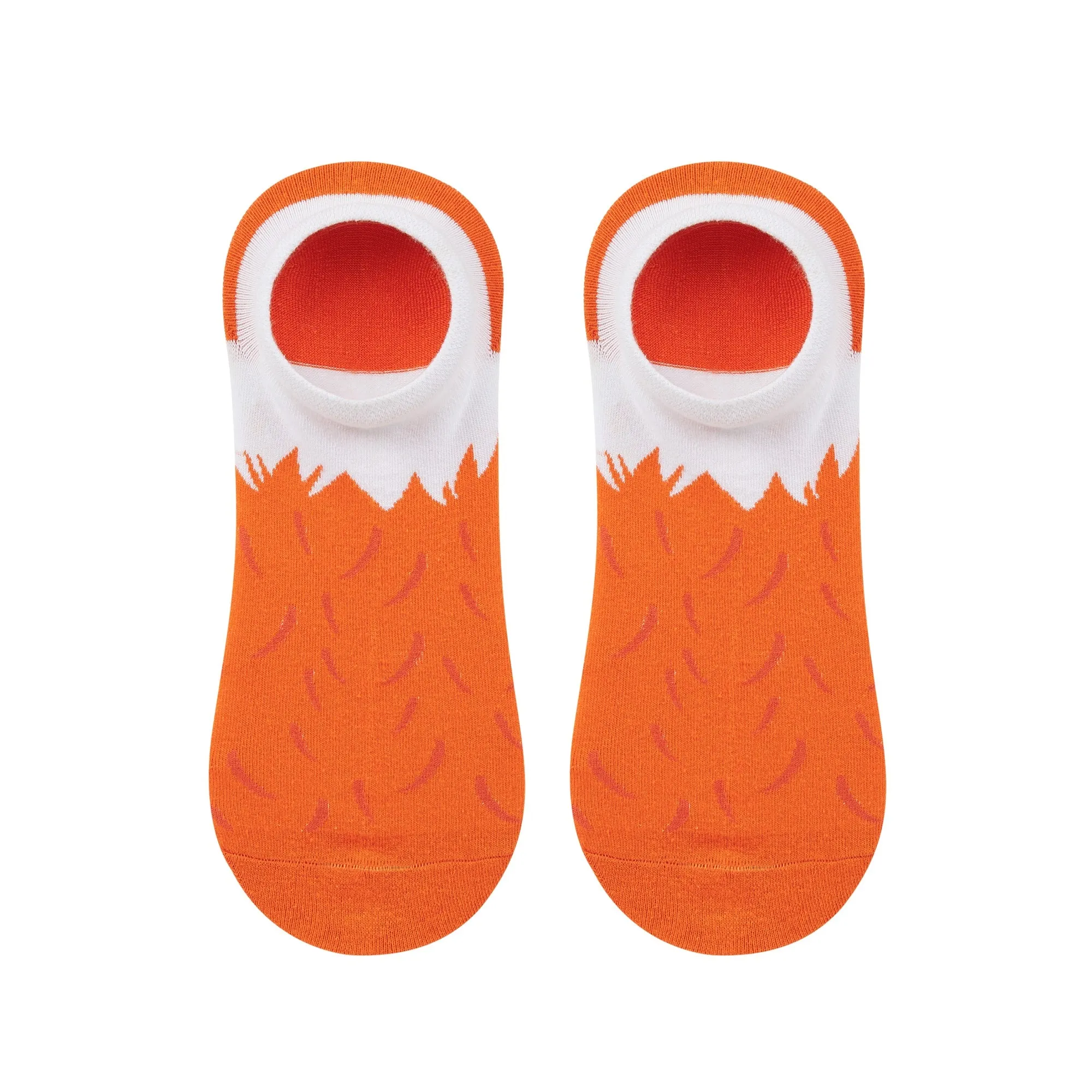 Seasons Collection Printed Ankle Socks