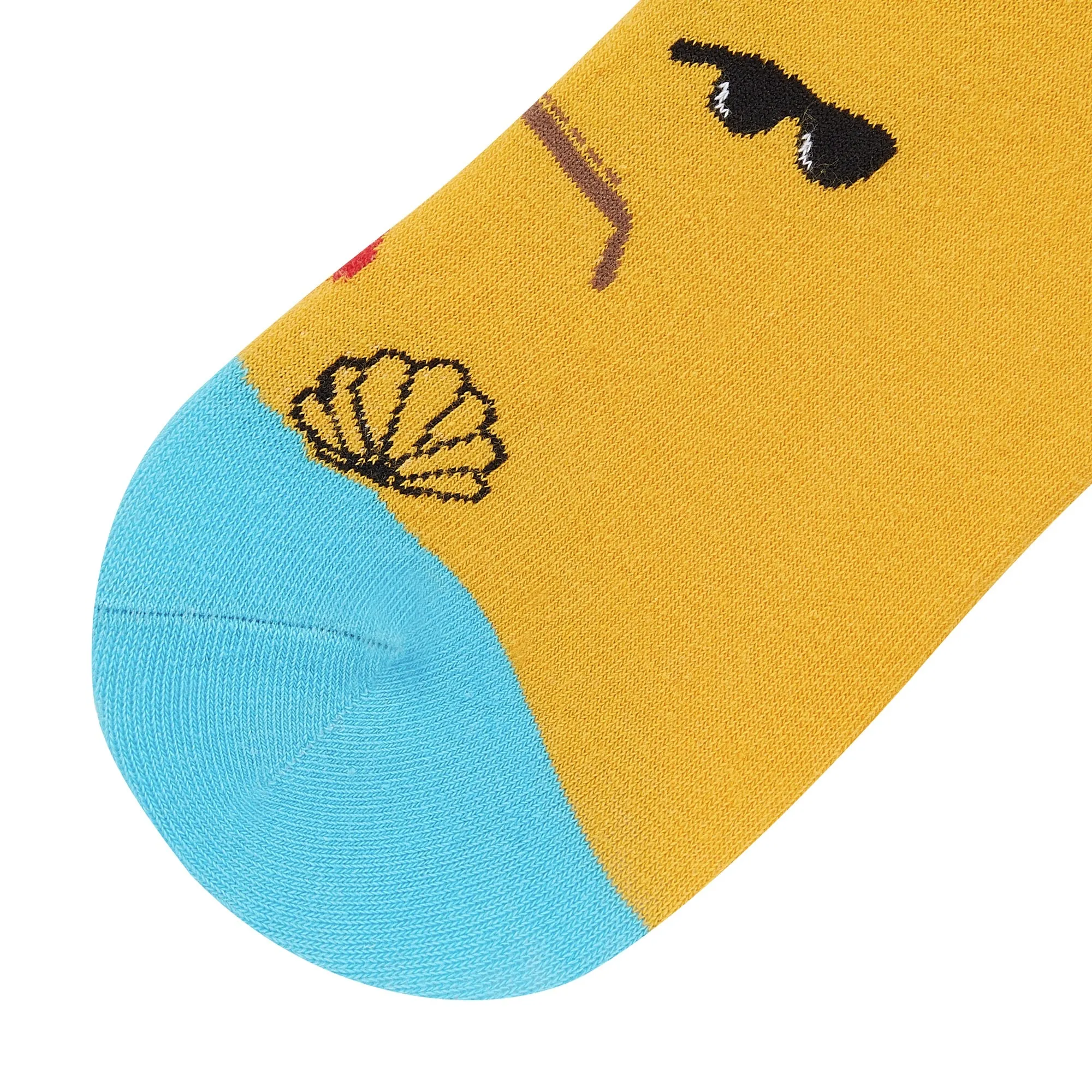 Seasons Collection Printed Ankle Socks