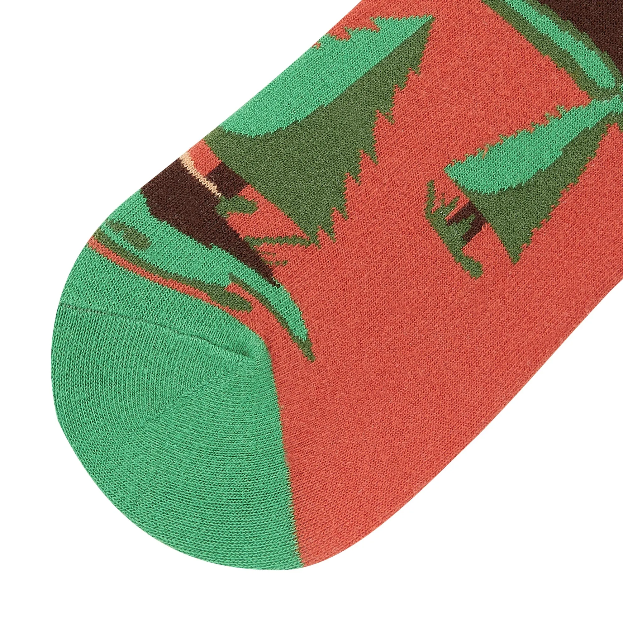 Seasons Collection Printed Ankle Socks