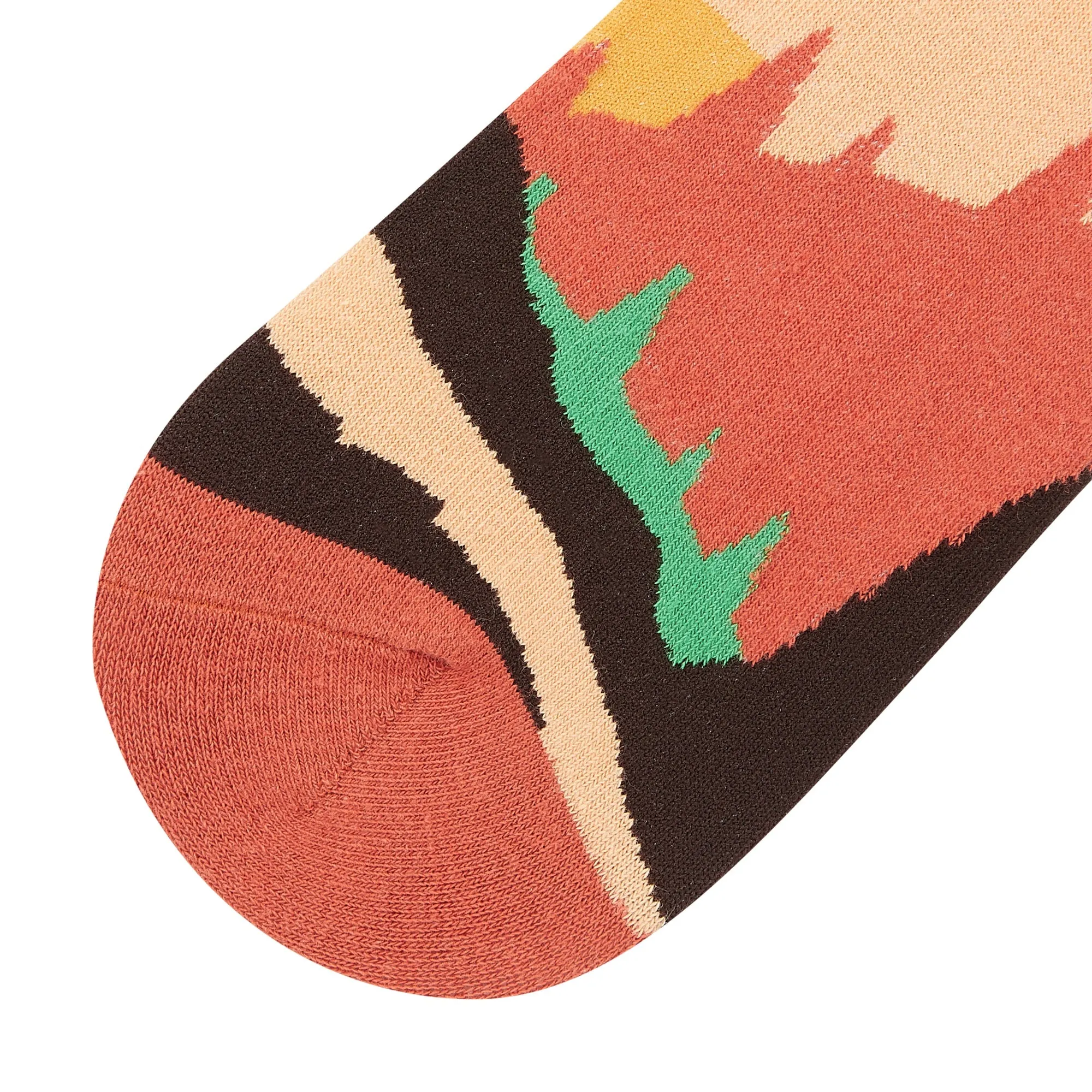 Seasons Collection Printed Ankle Socks