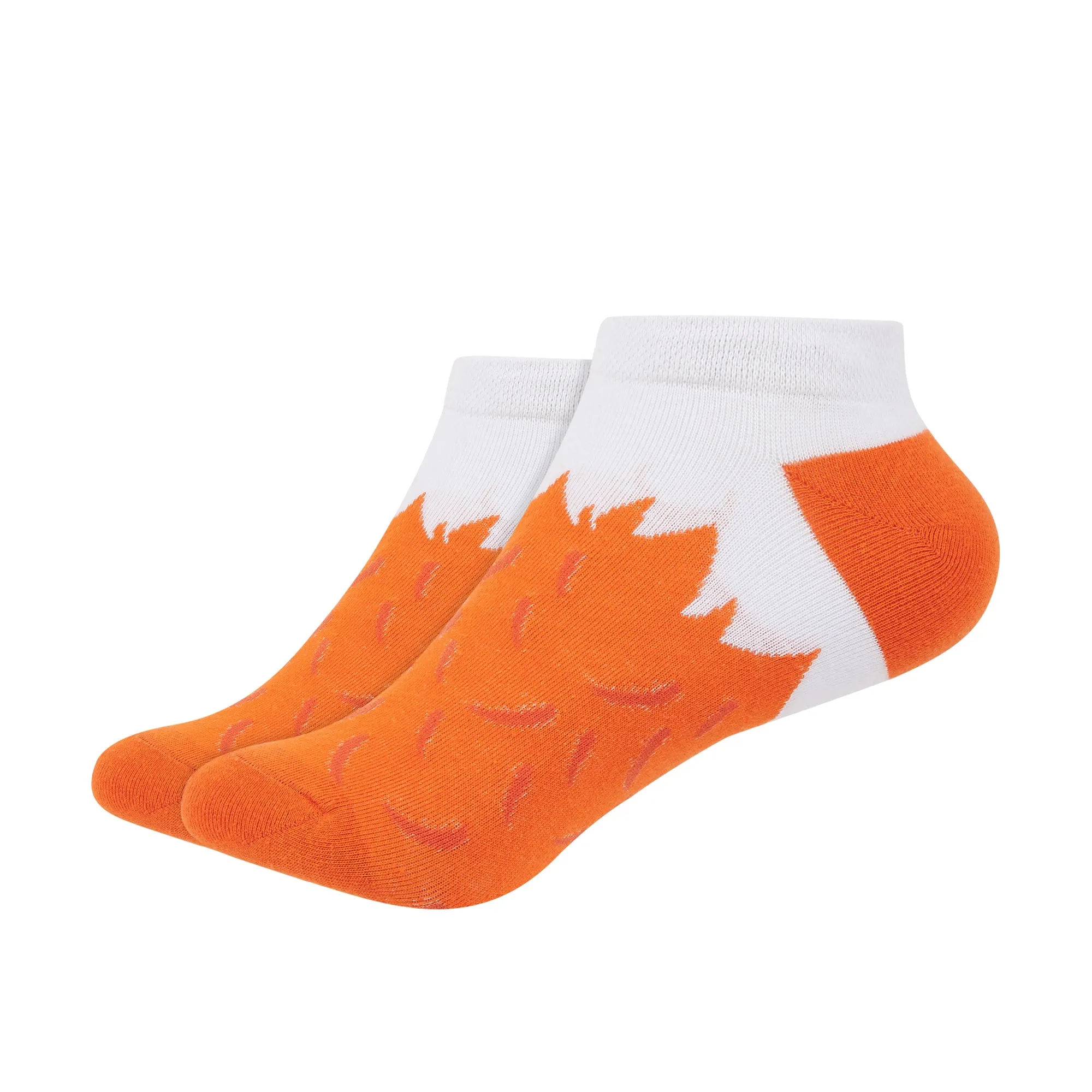 Seasons Collection Printed Ankle Socks