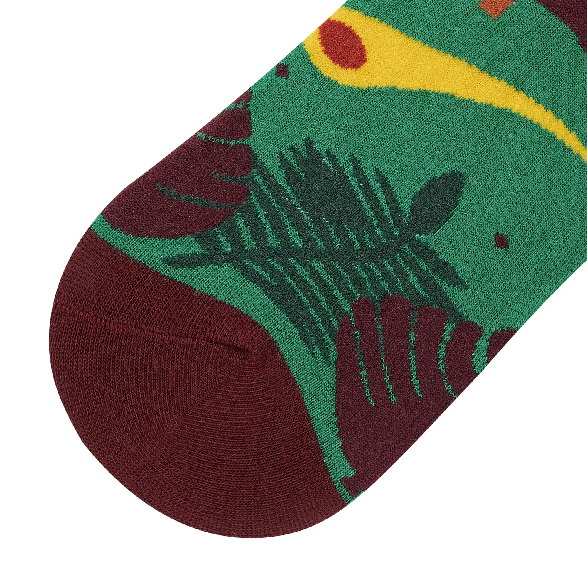 Seasons Collection Printed Ankle Socks