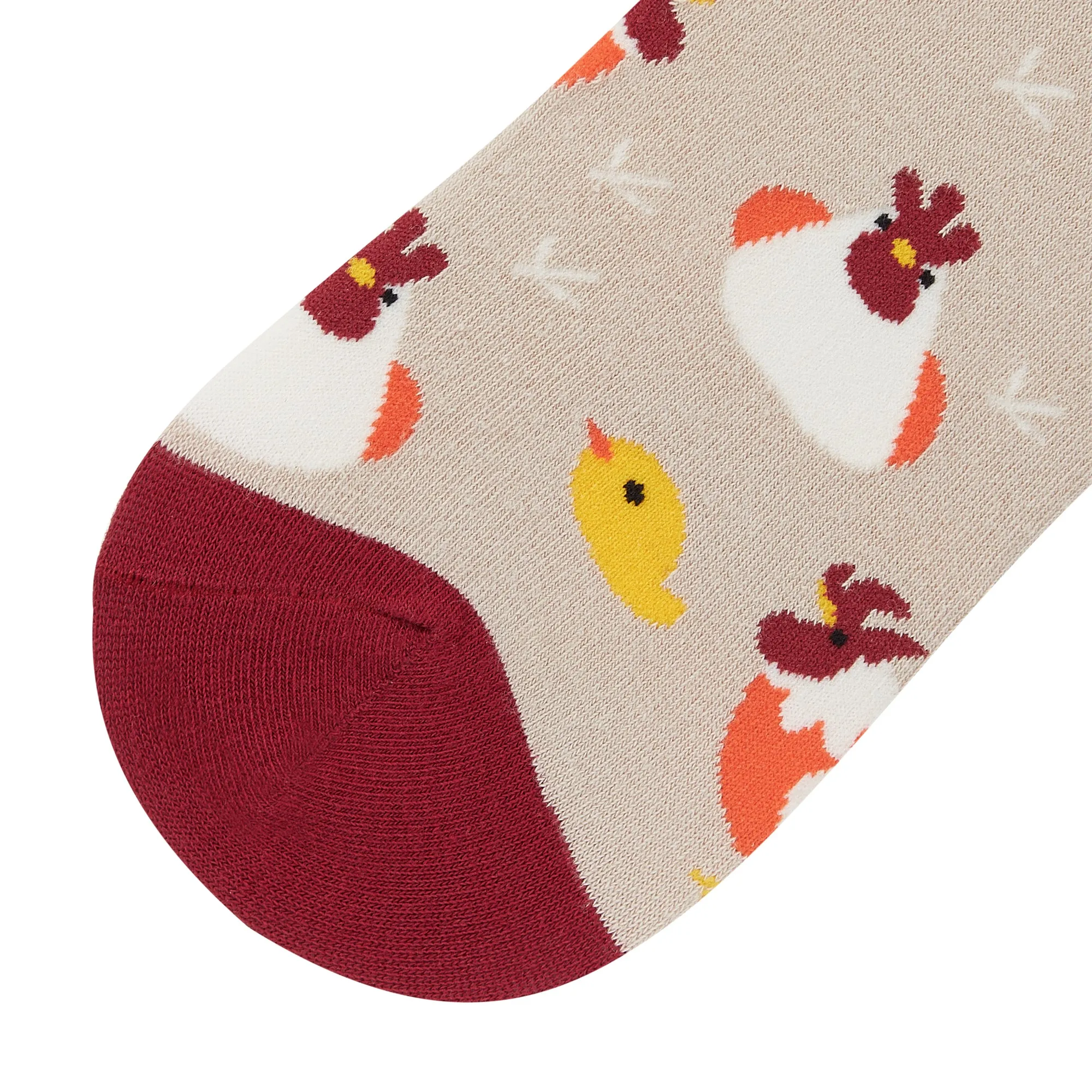 Seasons Collection Printed Ankle Socks