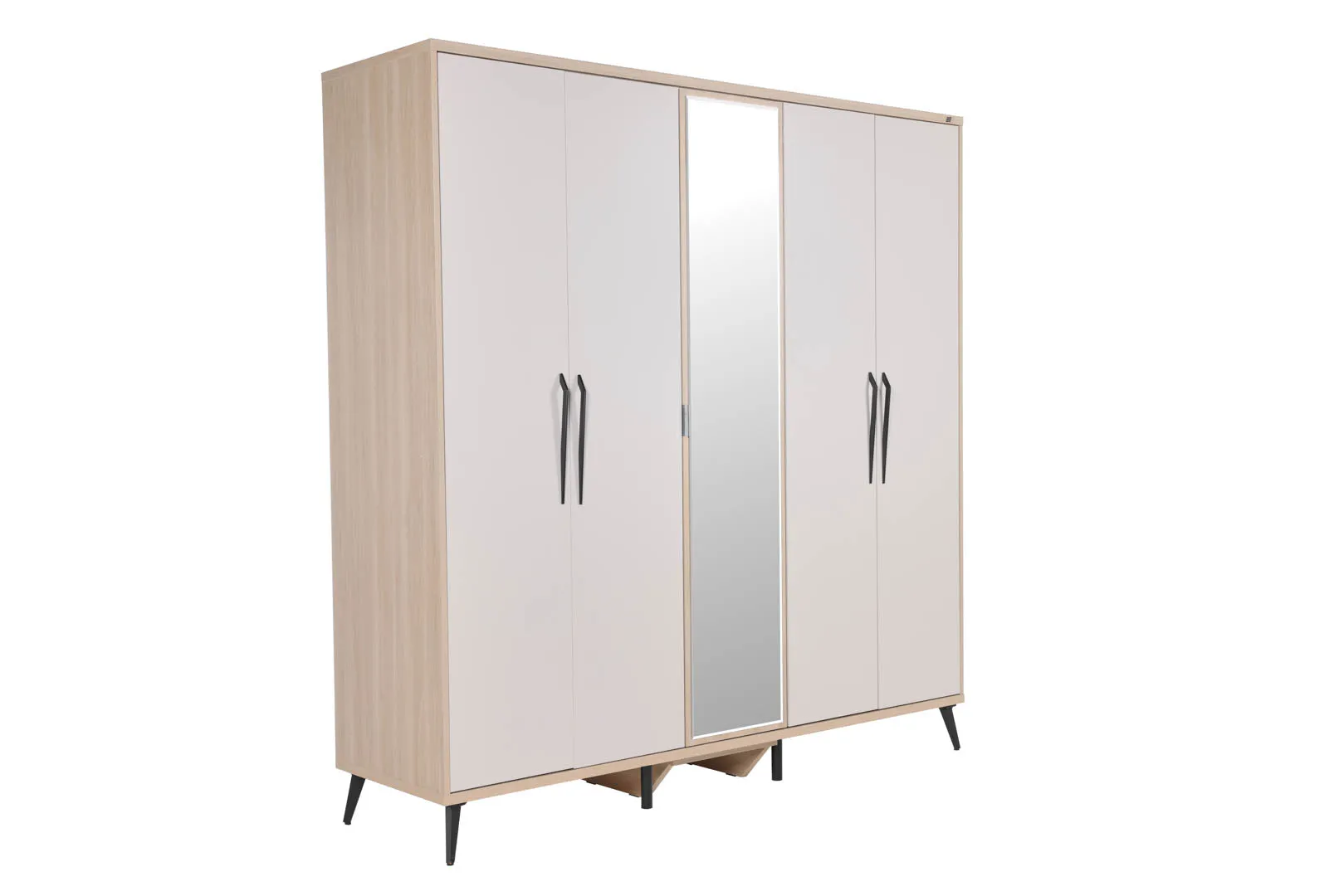 Serez Wardrobe 5 Doors