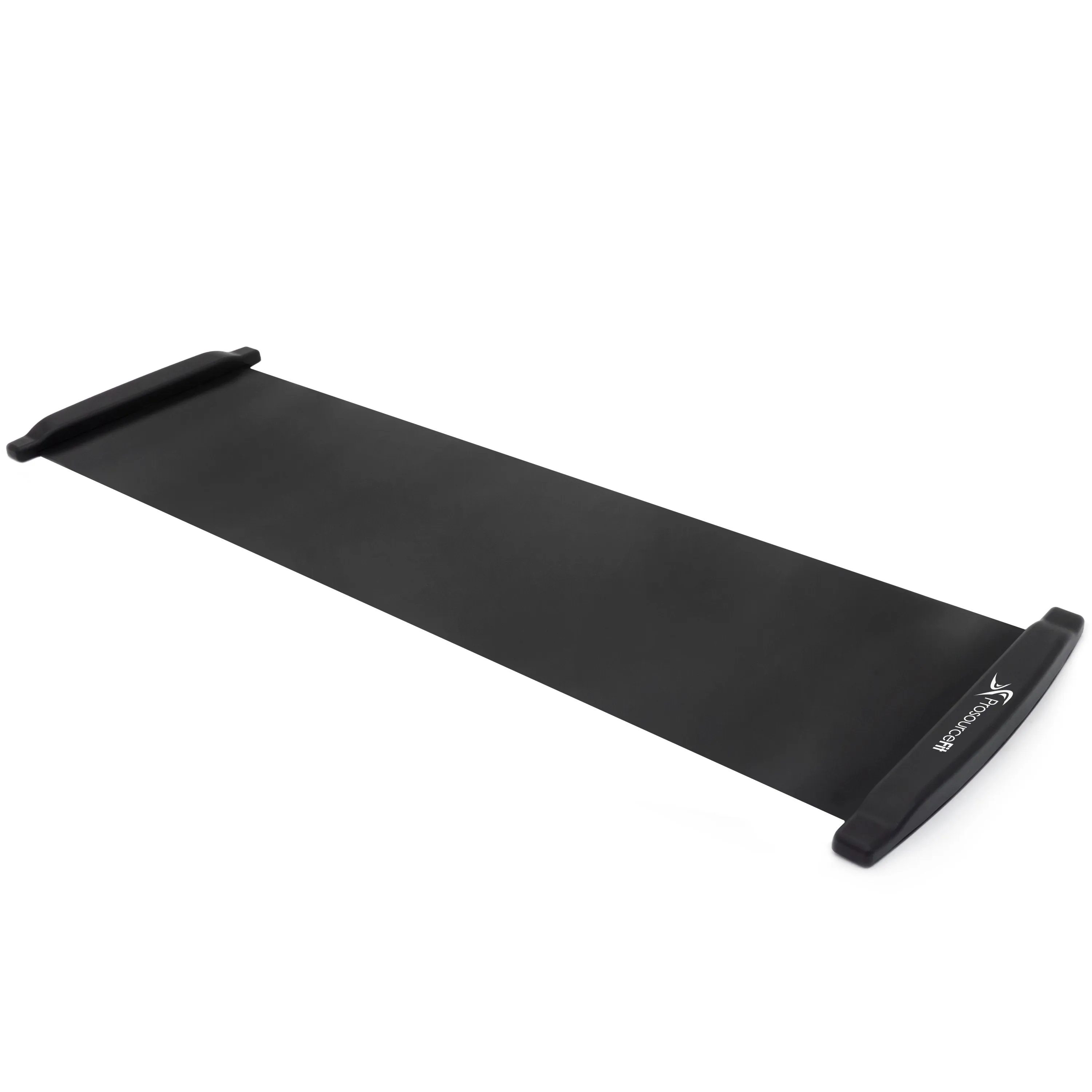 Slide Board Mat 6-ft with Booties & Carrying Bag for Exercise