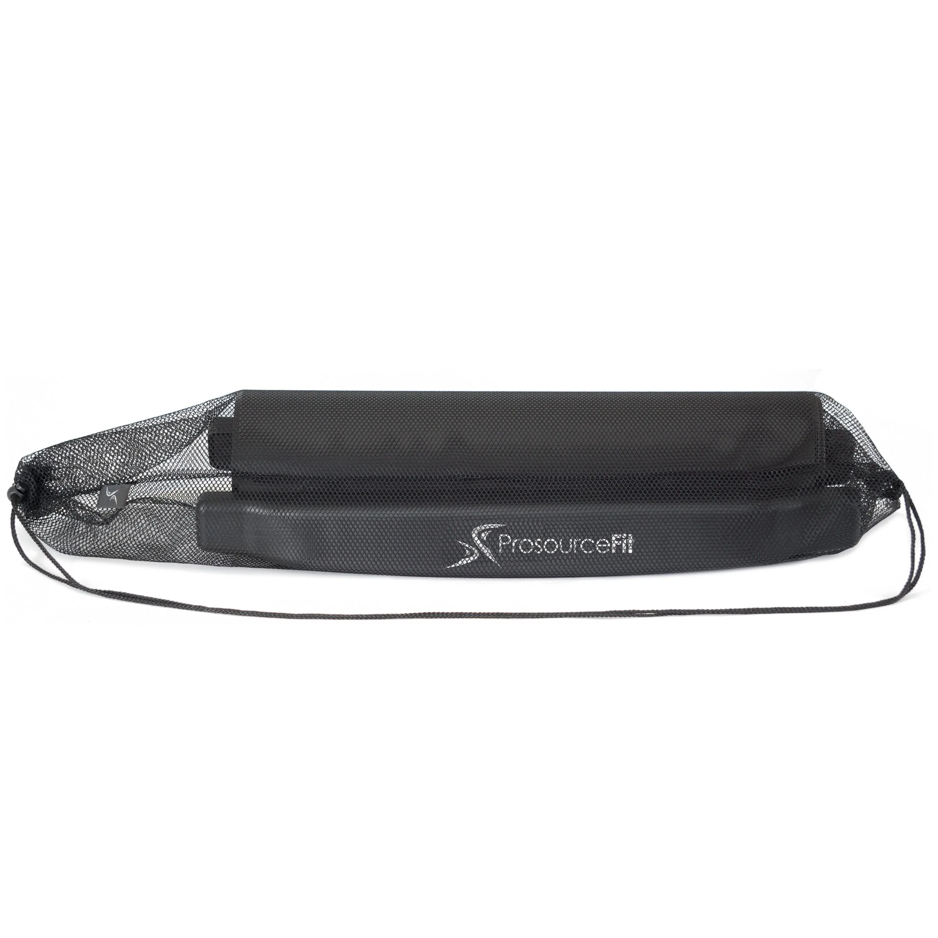 Slide Board Mat 6-ft with Booties & Carrying Bag for Exercise