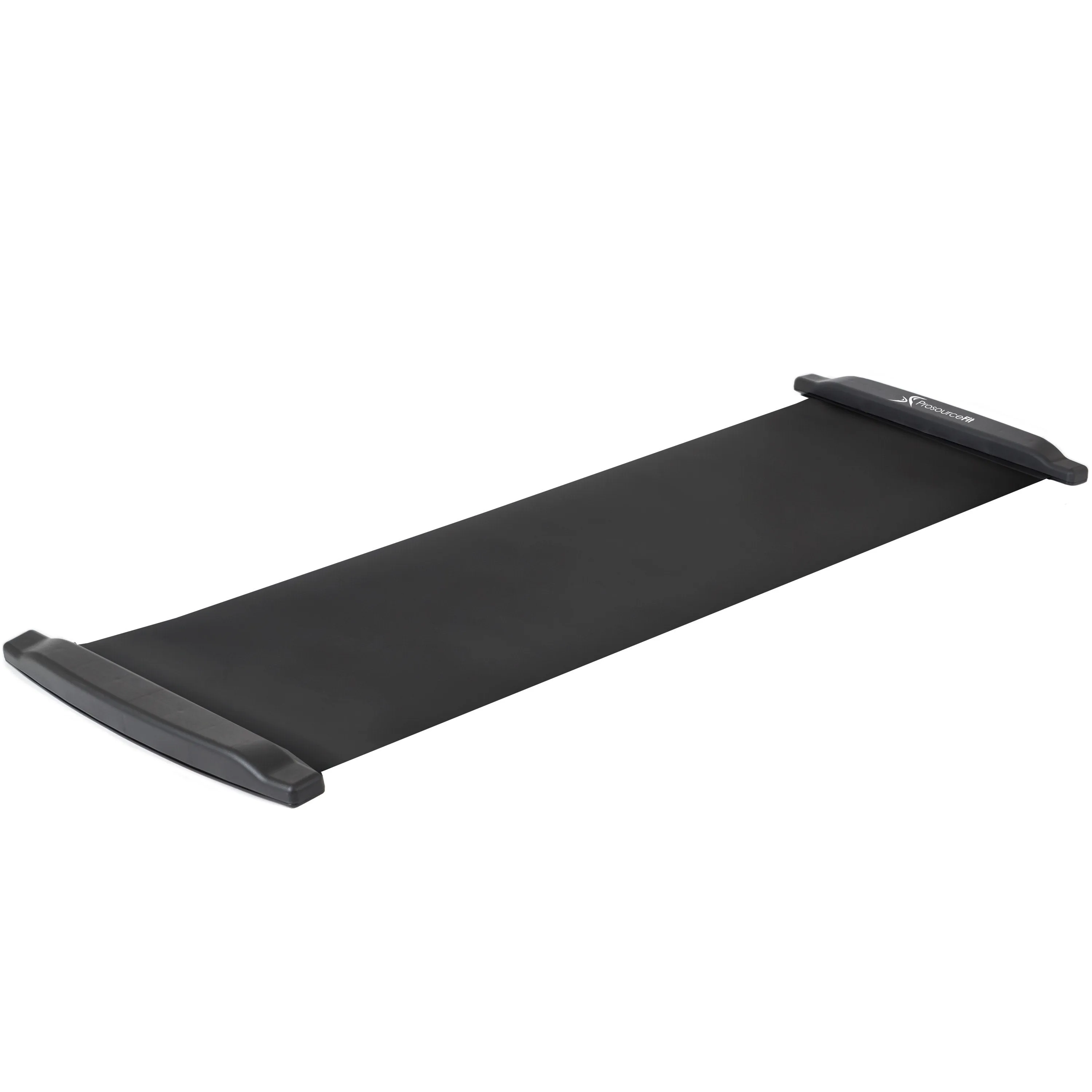 Slide Board Mat 6-ft with Booties & Carrying Bag for Exercise