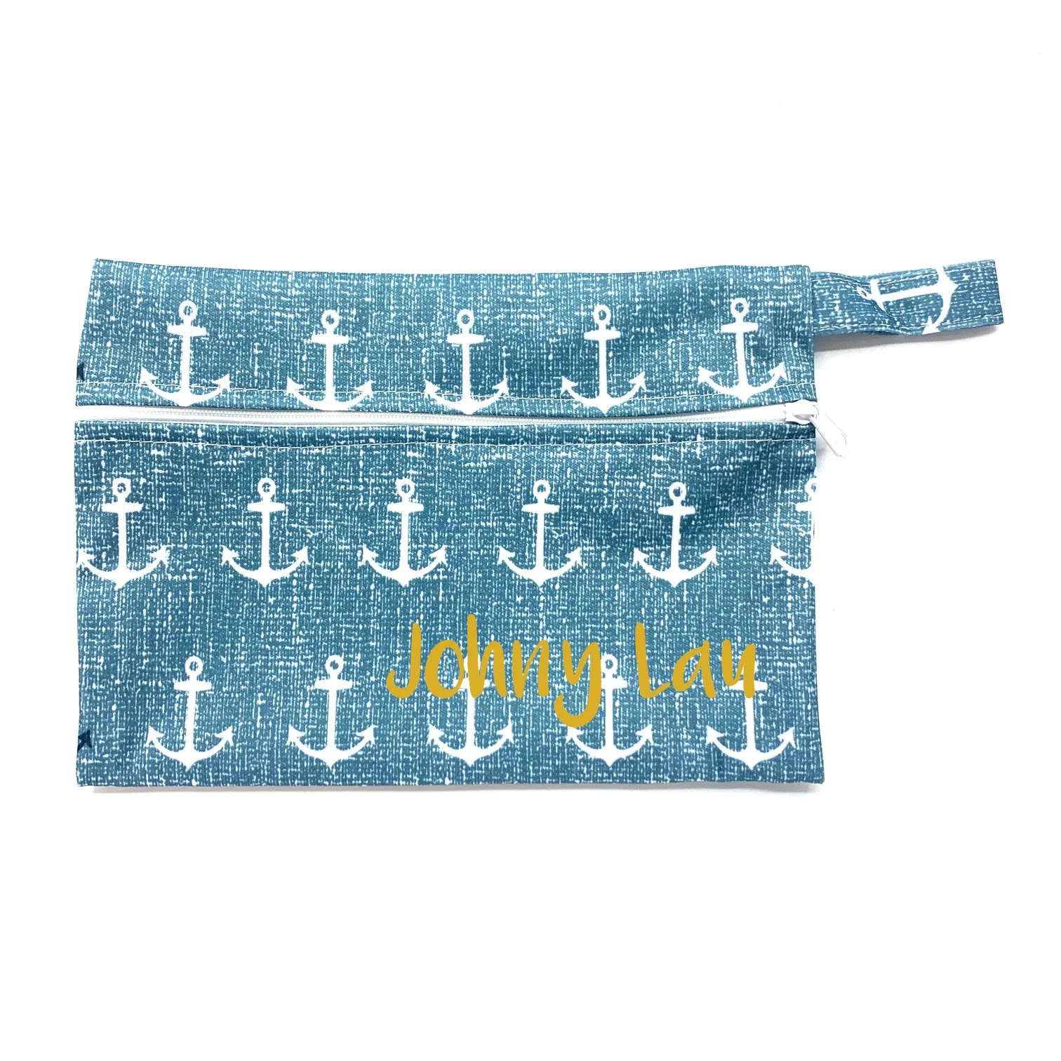 Small Wetbag - Anchors