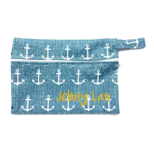 Small Wetbag - Anchors