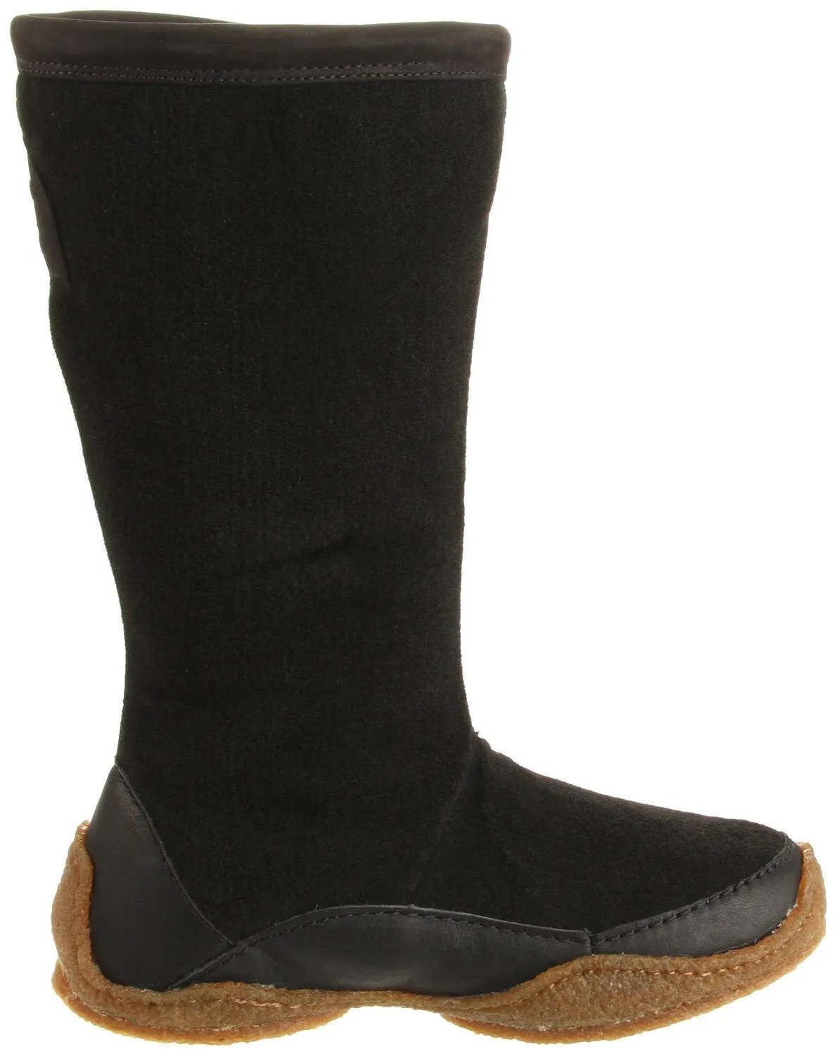 SOREL Norquay Black/Green/Blue Slate Boot  (Women)