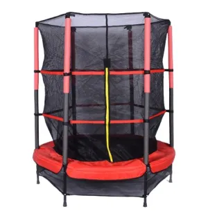 SpringBounce Kids Trampoline | 4.5 Feet 