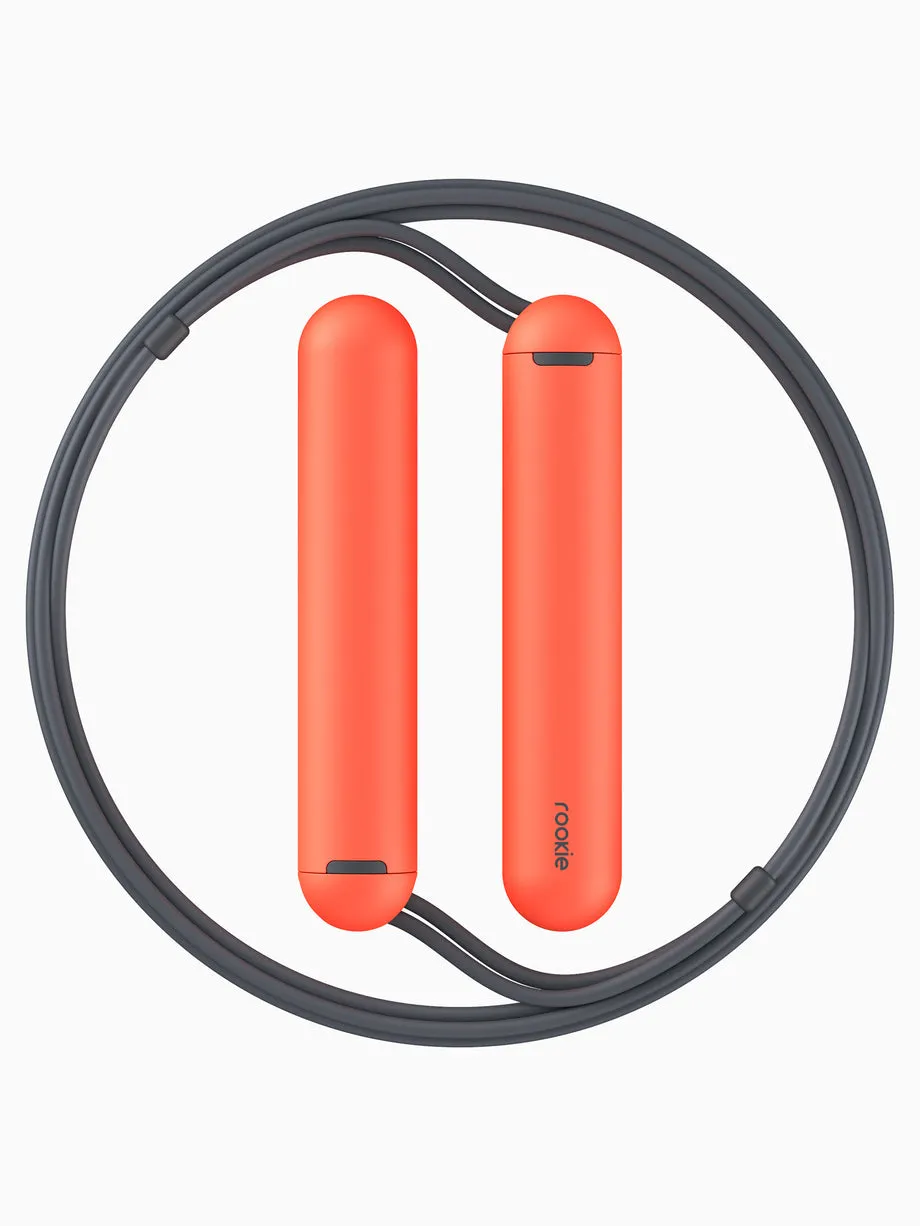 Tangram Rookie Smartrope Skipping Rope - Coral