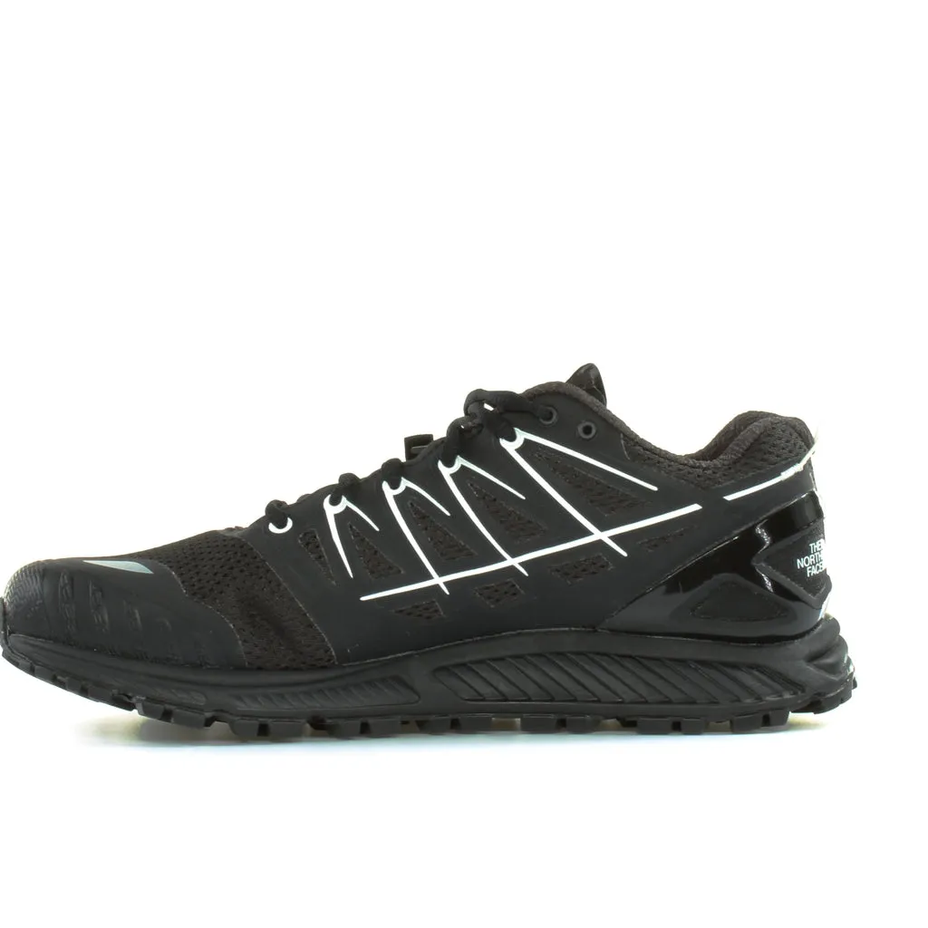 The North Face Ultra Endurance II Mens Black Trainers