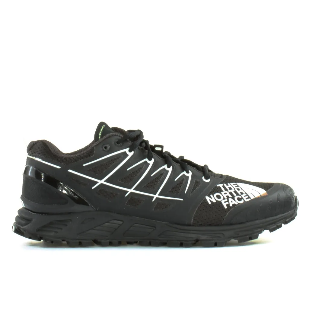 The North Face Ultra Endurance II Mens Black Trainers