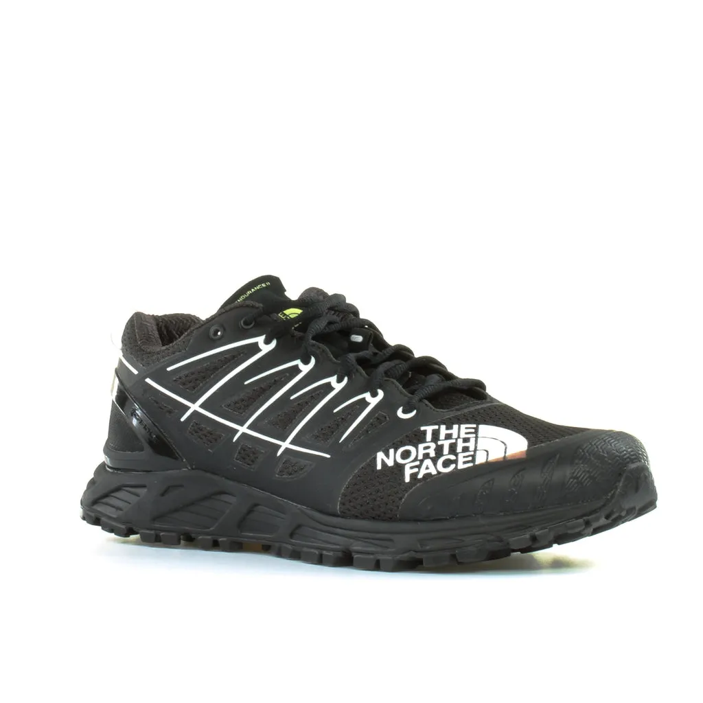 The North Face Ultra Endurance II Mens Black Trainers