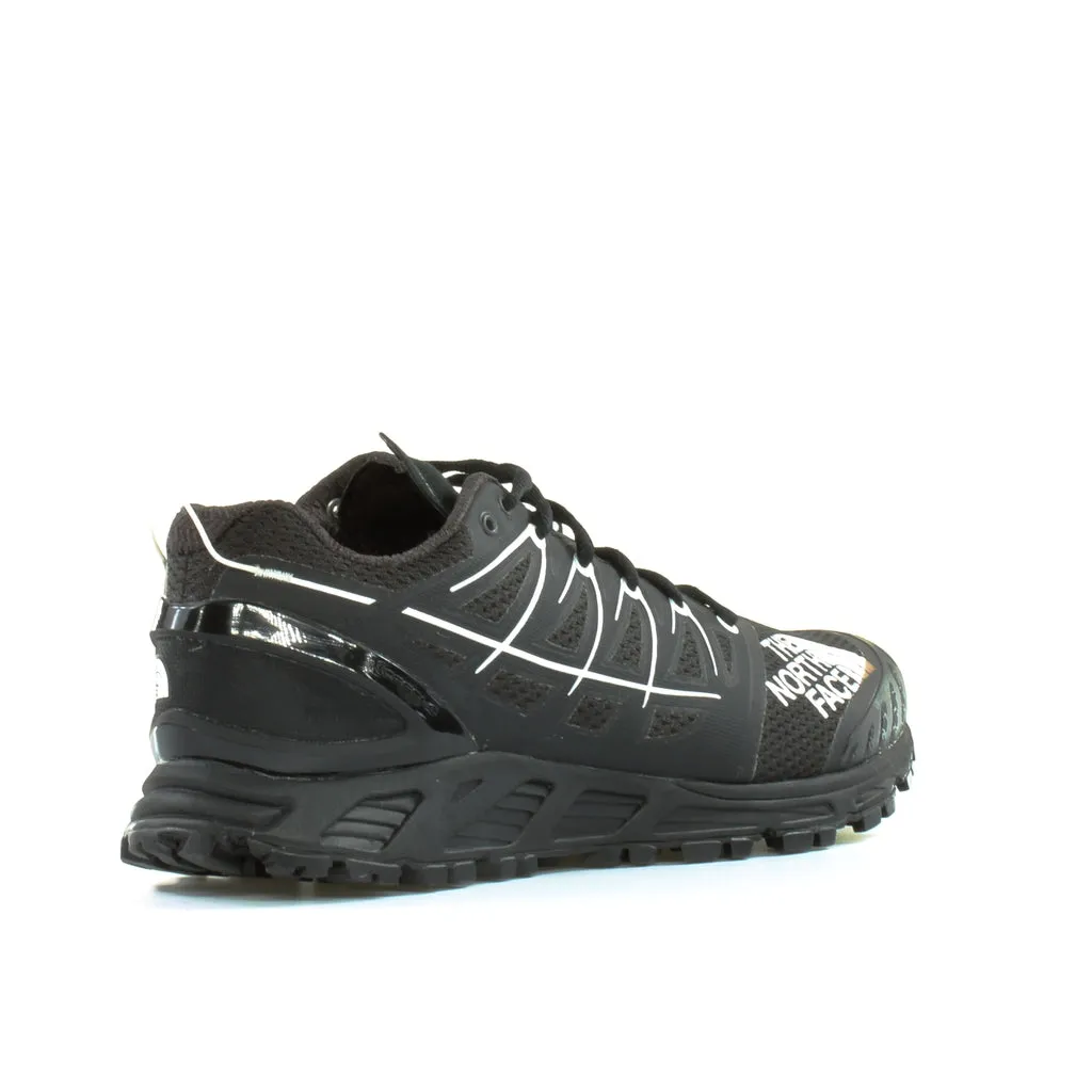 The North Face Ultra Endurance II Mens Black Trainers