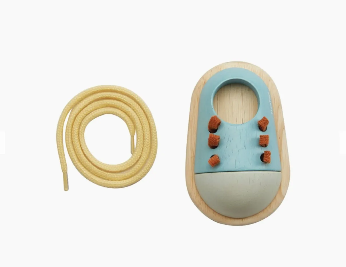 Tie Up Shoe | Orchard