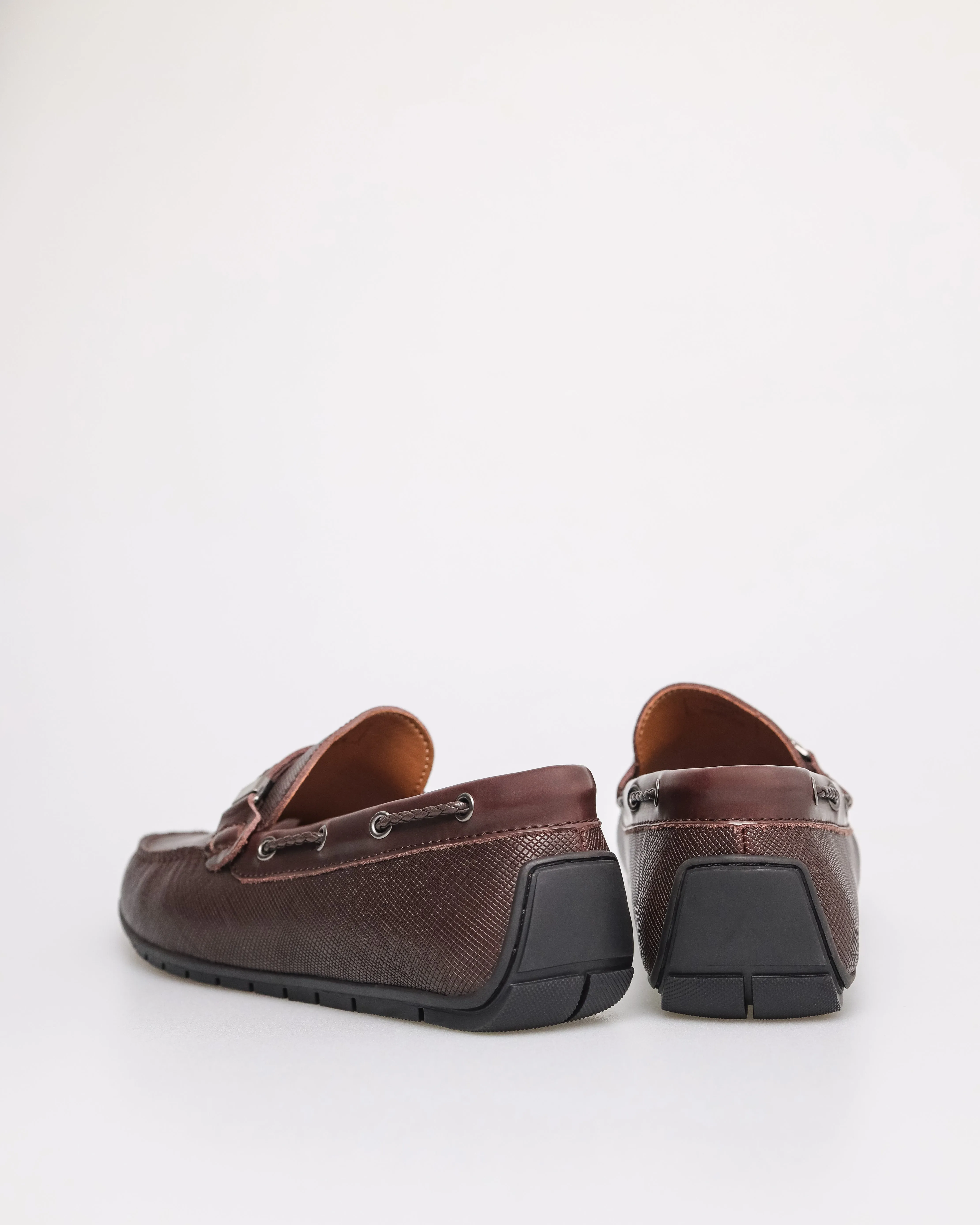 Tomaz C432 Men's Buckle Moccasins