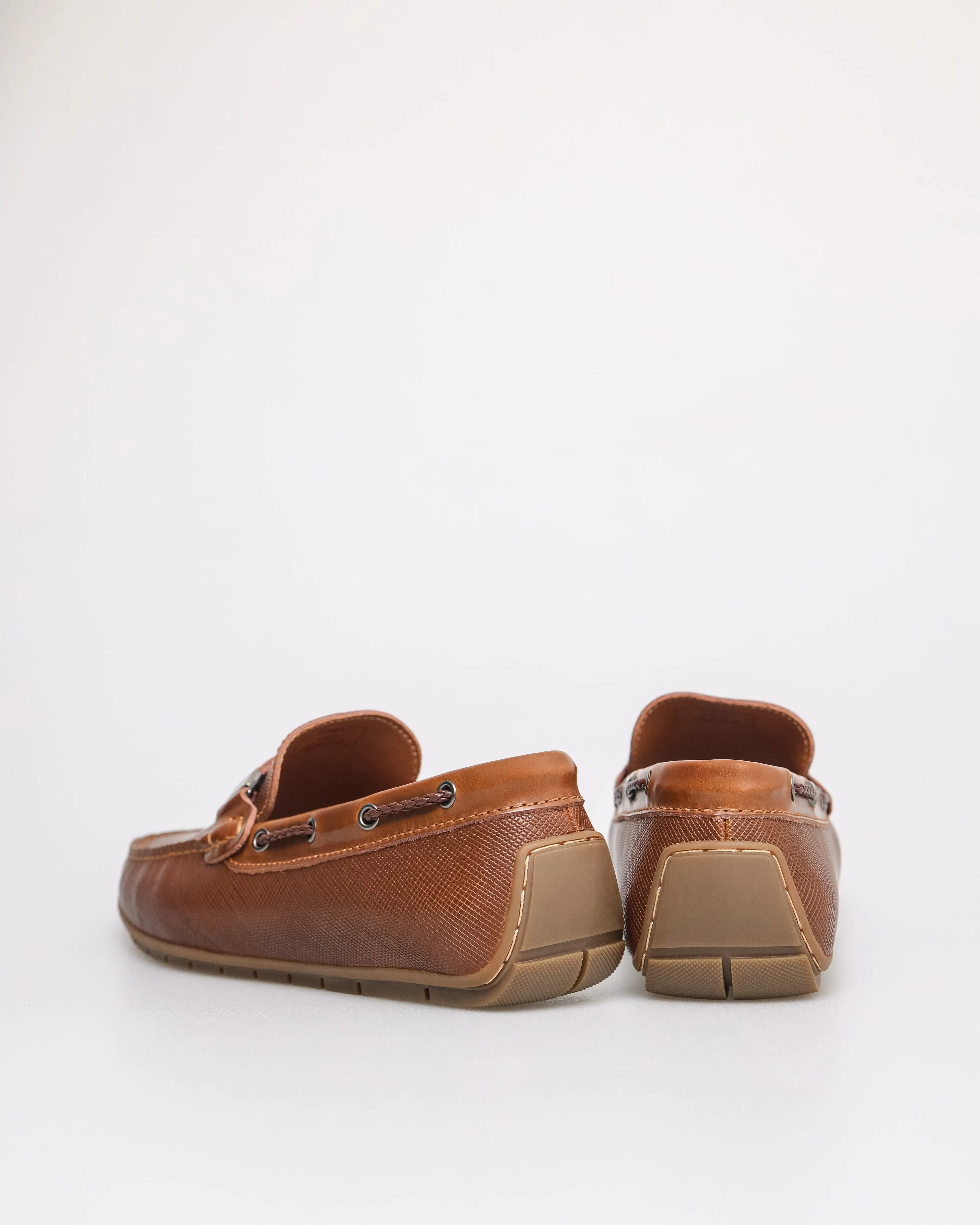 Tomaz C432 Men's Buckle Moccasins