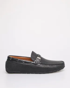 Tomaz C432 Men's Buckle Moccasins