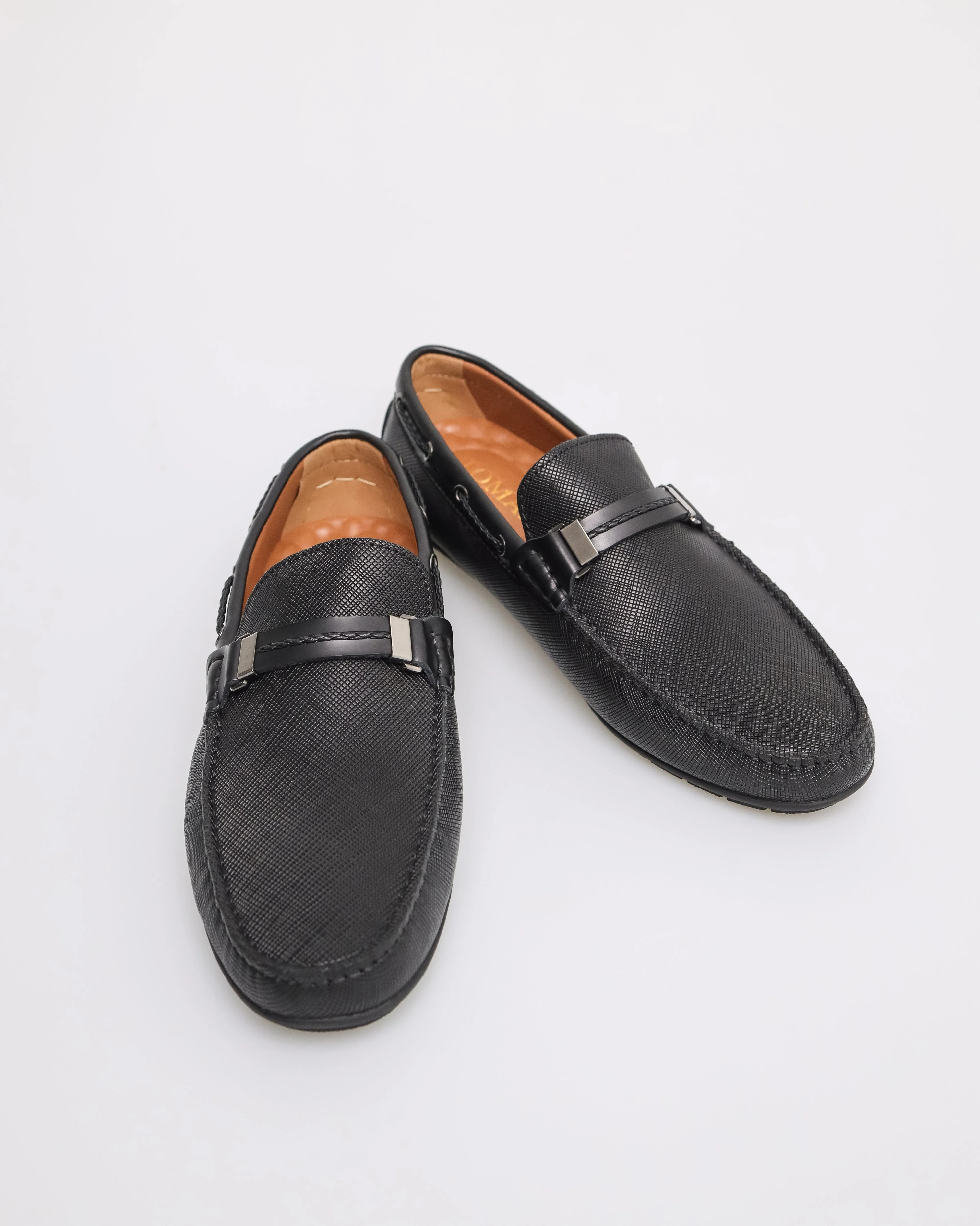 Tomaz C432 Men's Buckle Moccasins