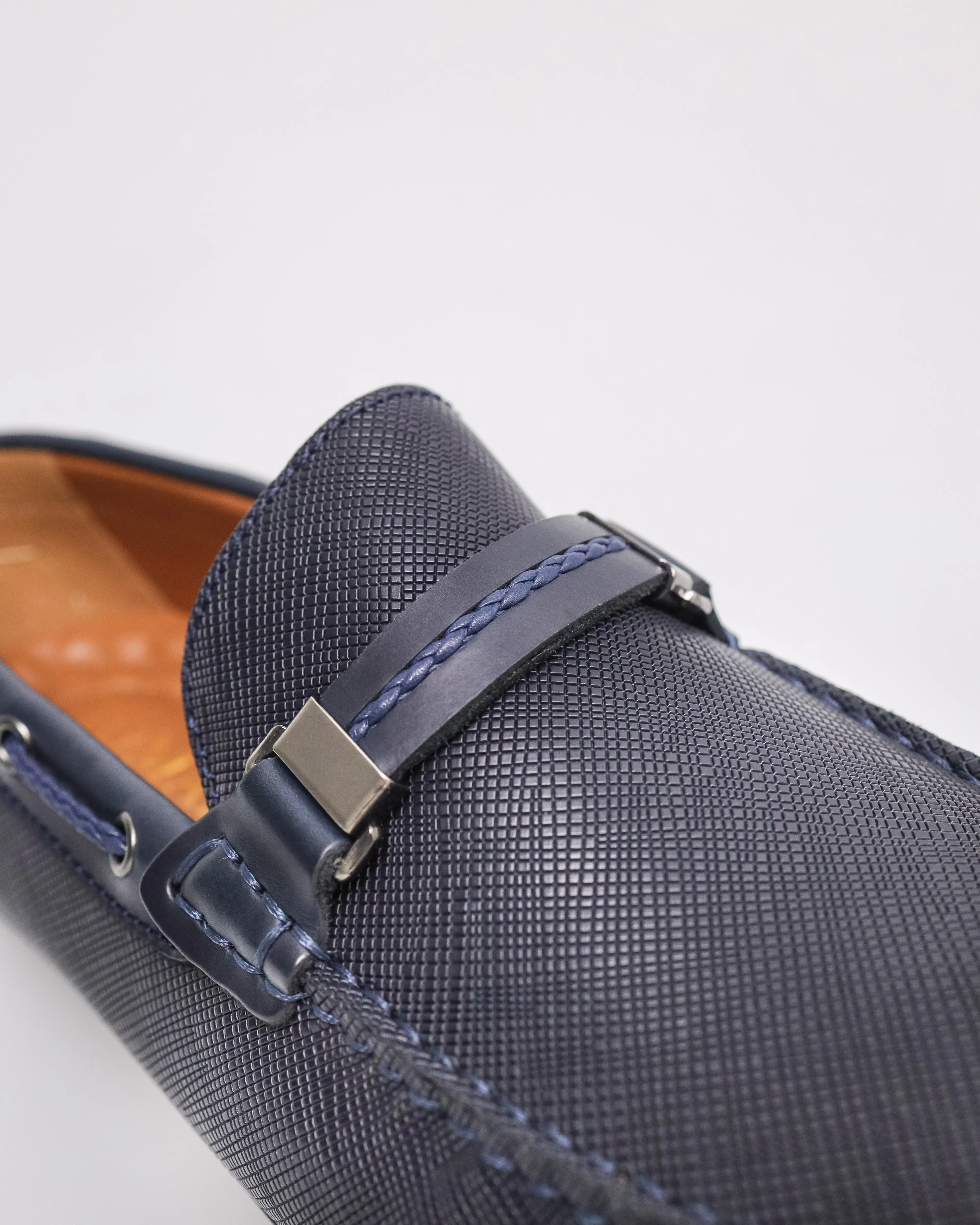 Tomaz C432 Men's Buckle Moccasins