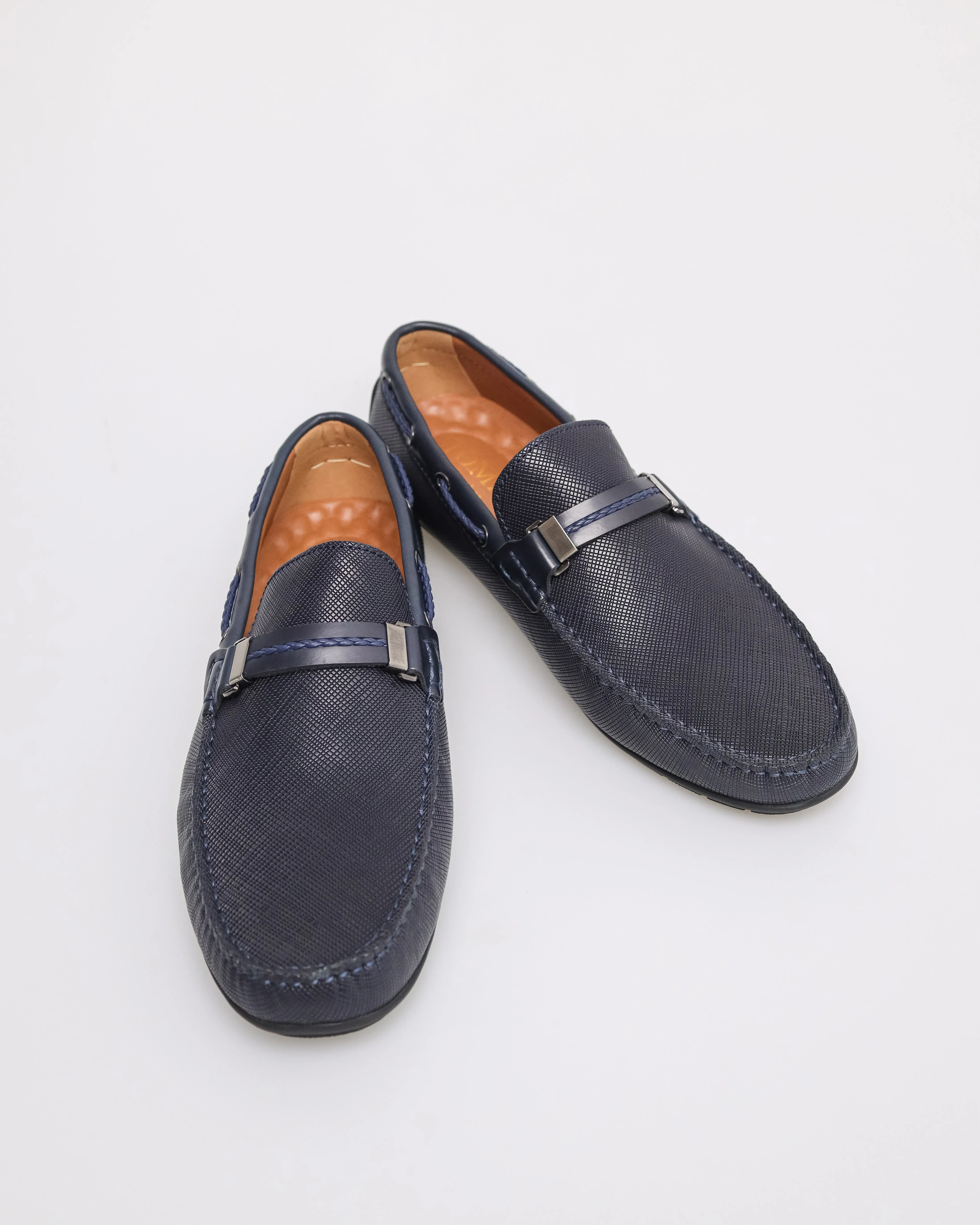 Tomaz C432 Men's Buckle Moccasins