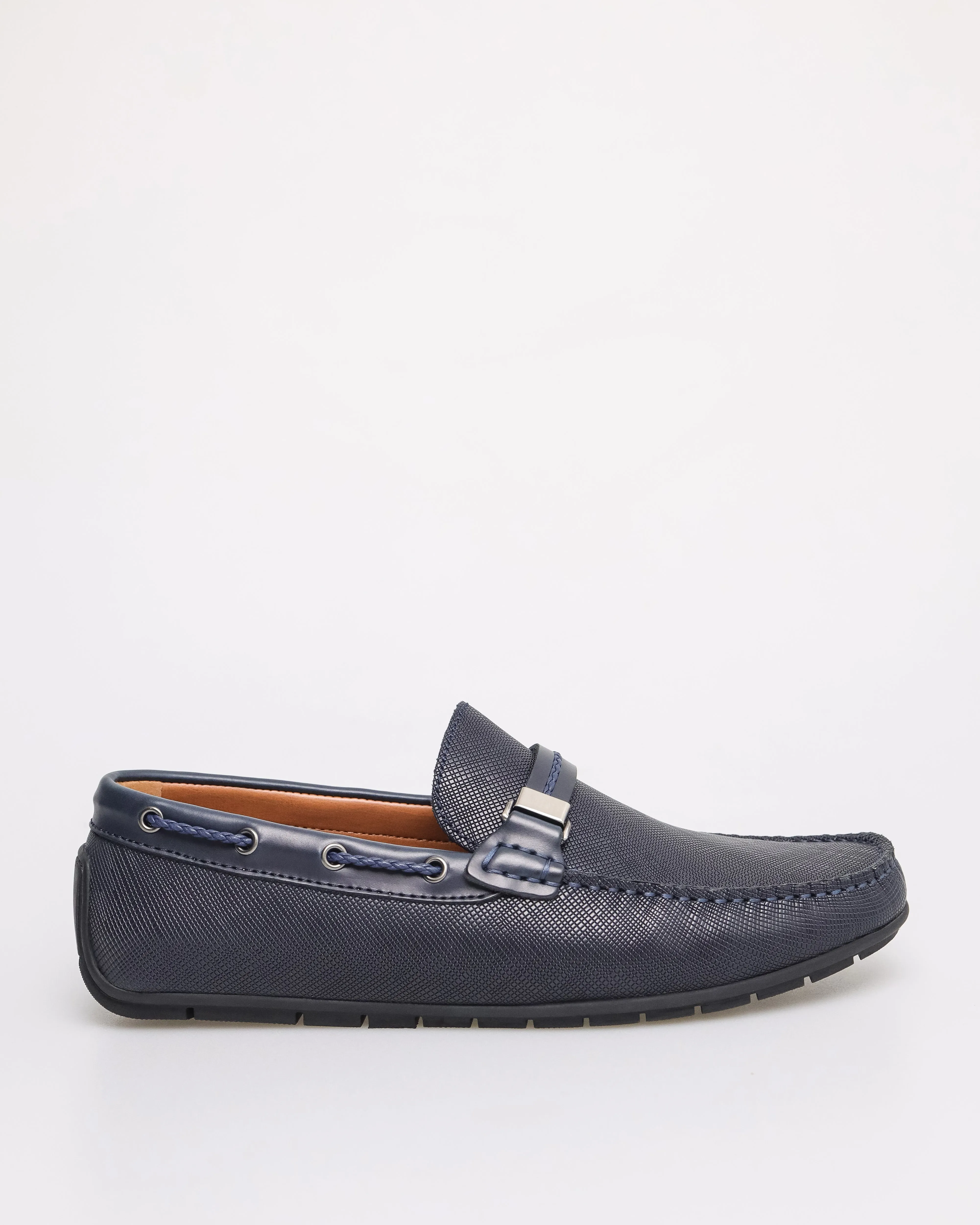Tomaz C432 Men's Buckle Moccasins