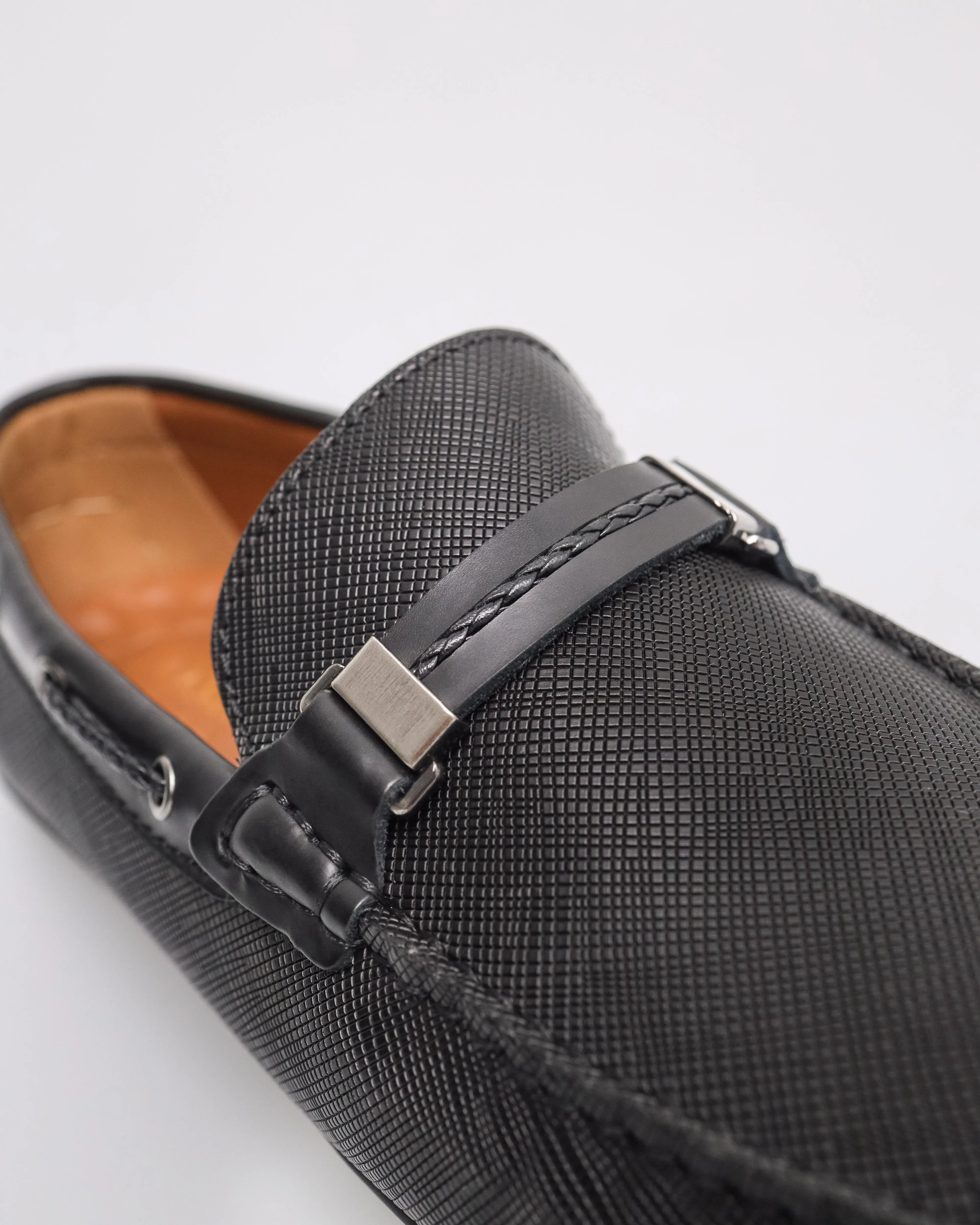 Tomaz C432 Men's Buckle Moccasins