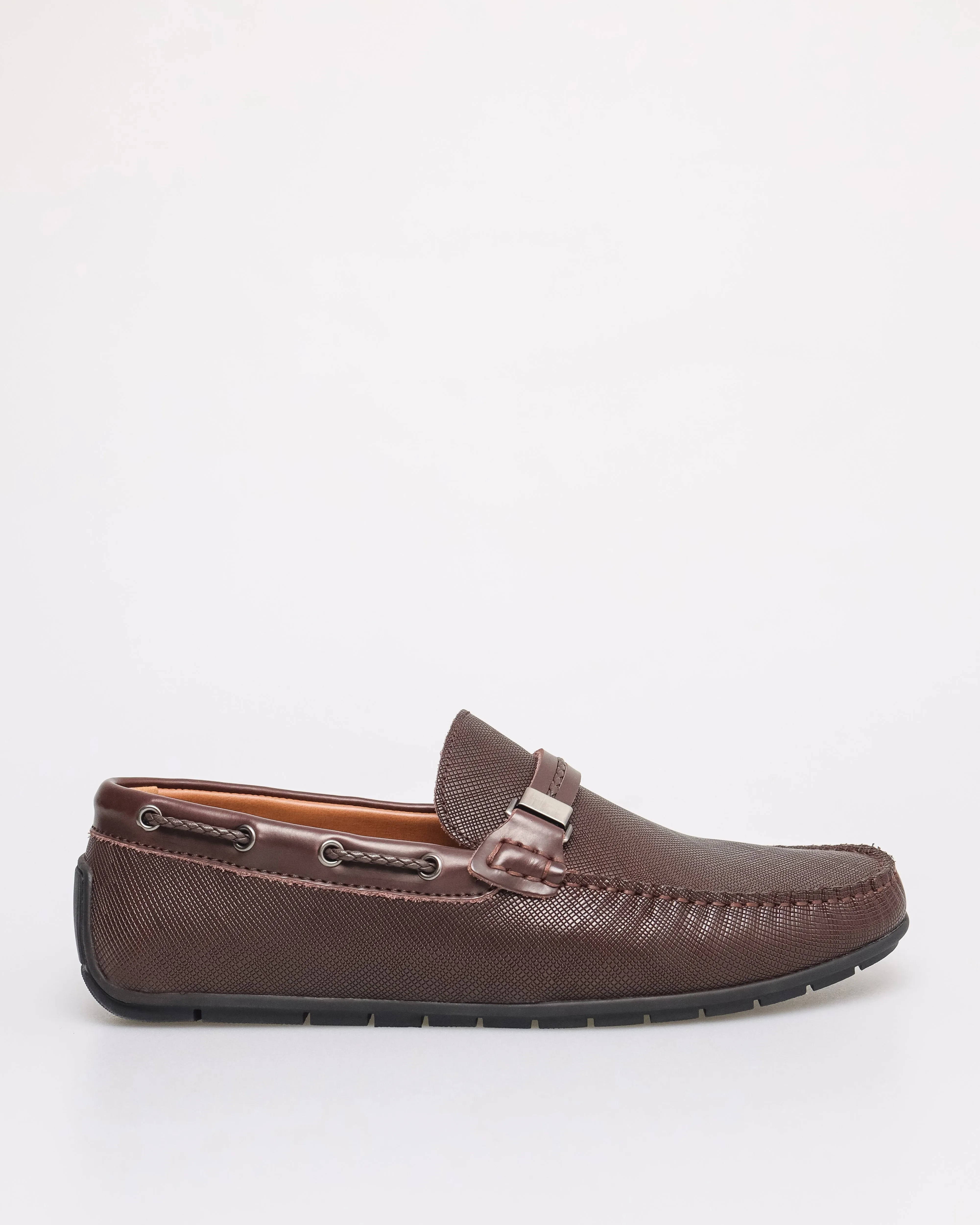 Tomaz C432 Men's Buckle Moccasins