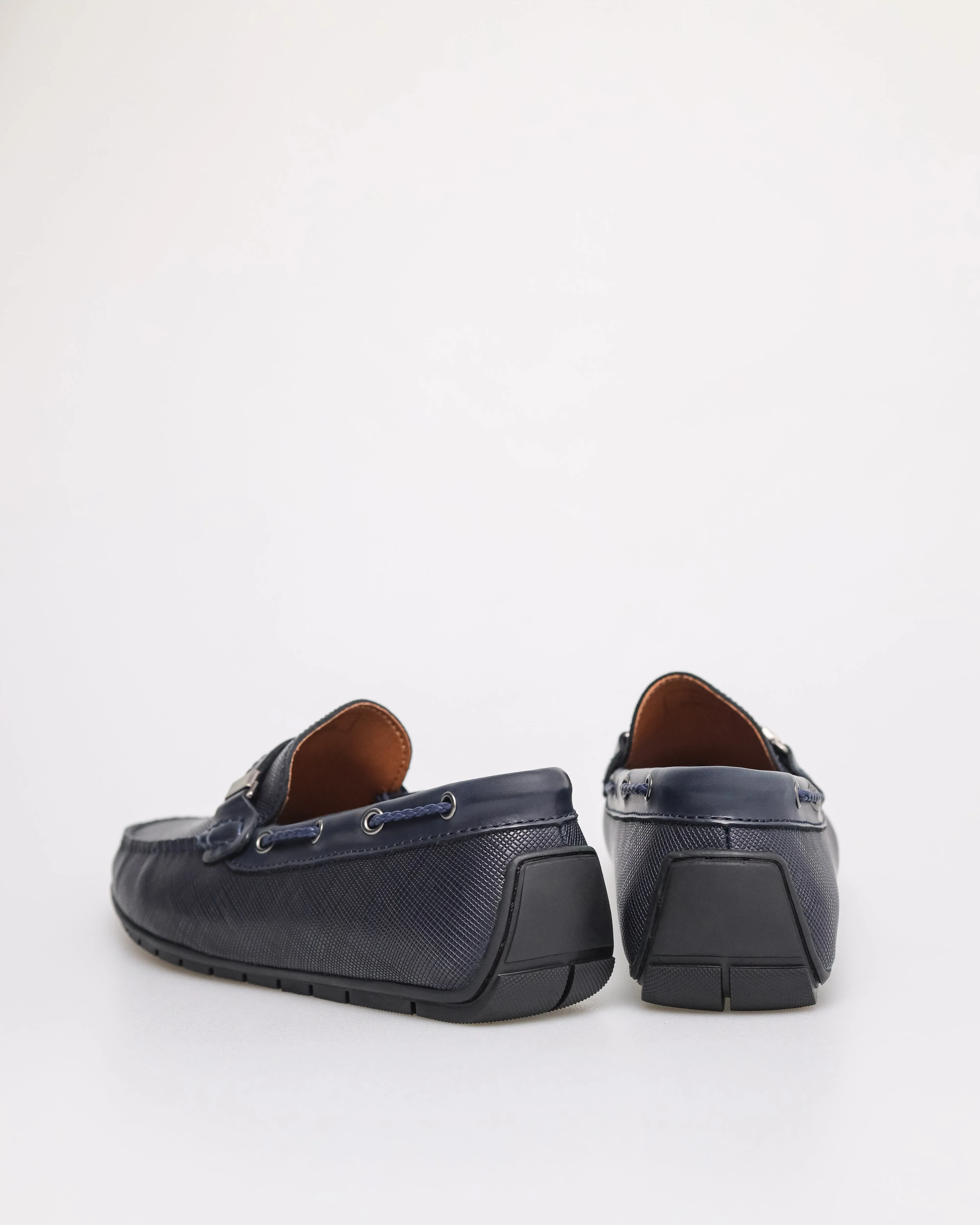 Tomaz C432 Men's Buckle Moccasins