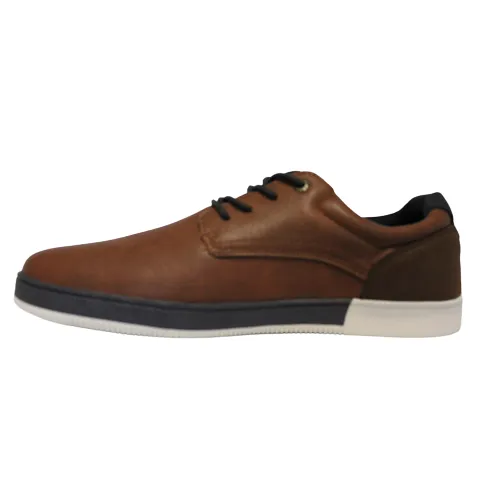 Tommy Bowe Trainers - Russell - Tan