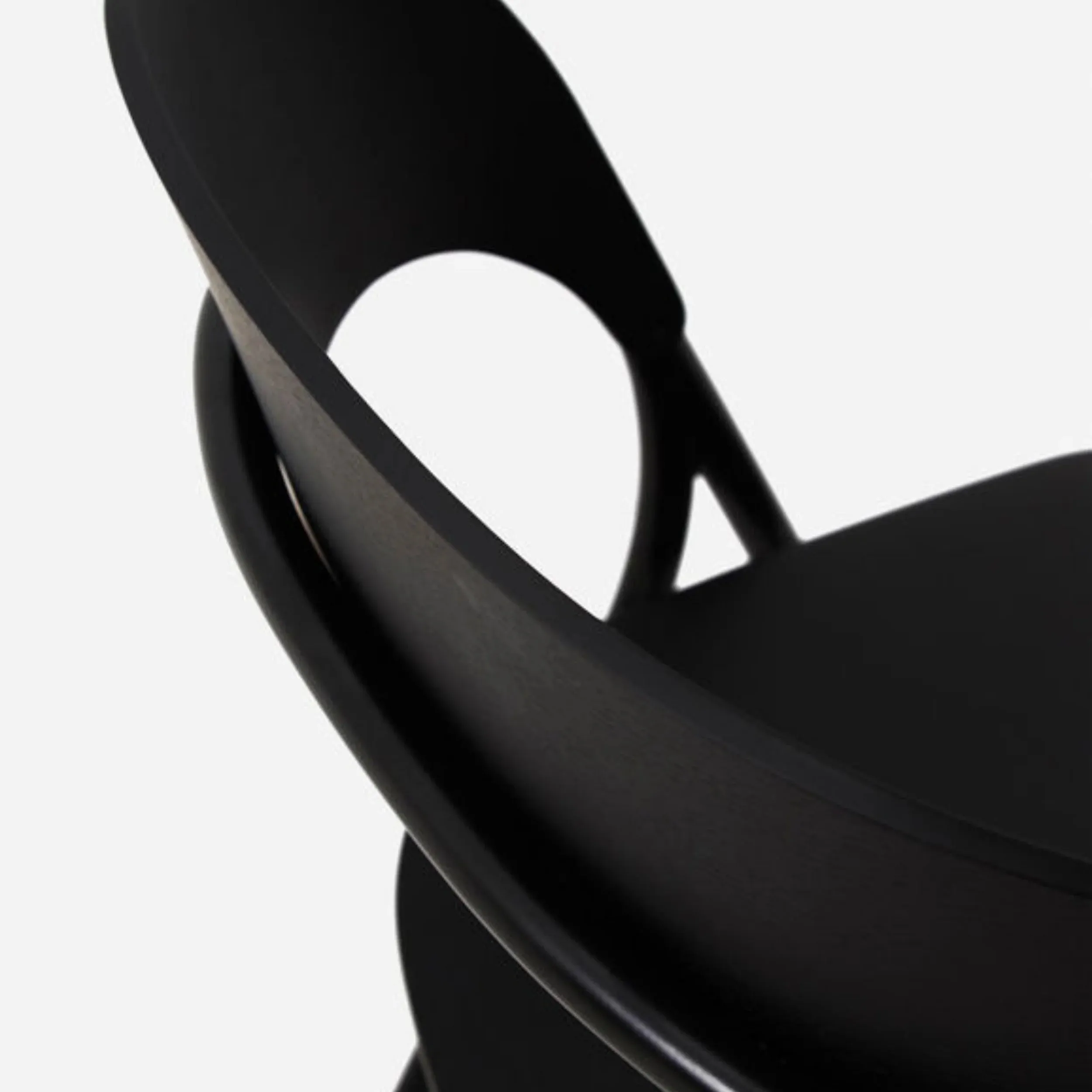 Trace Dining Chair - Black