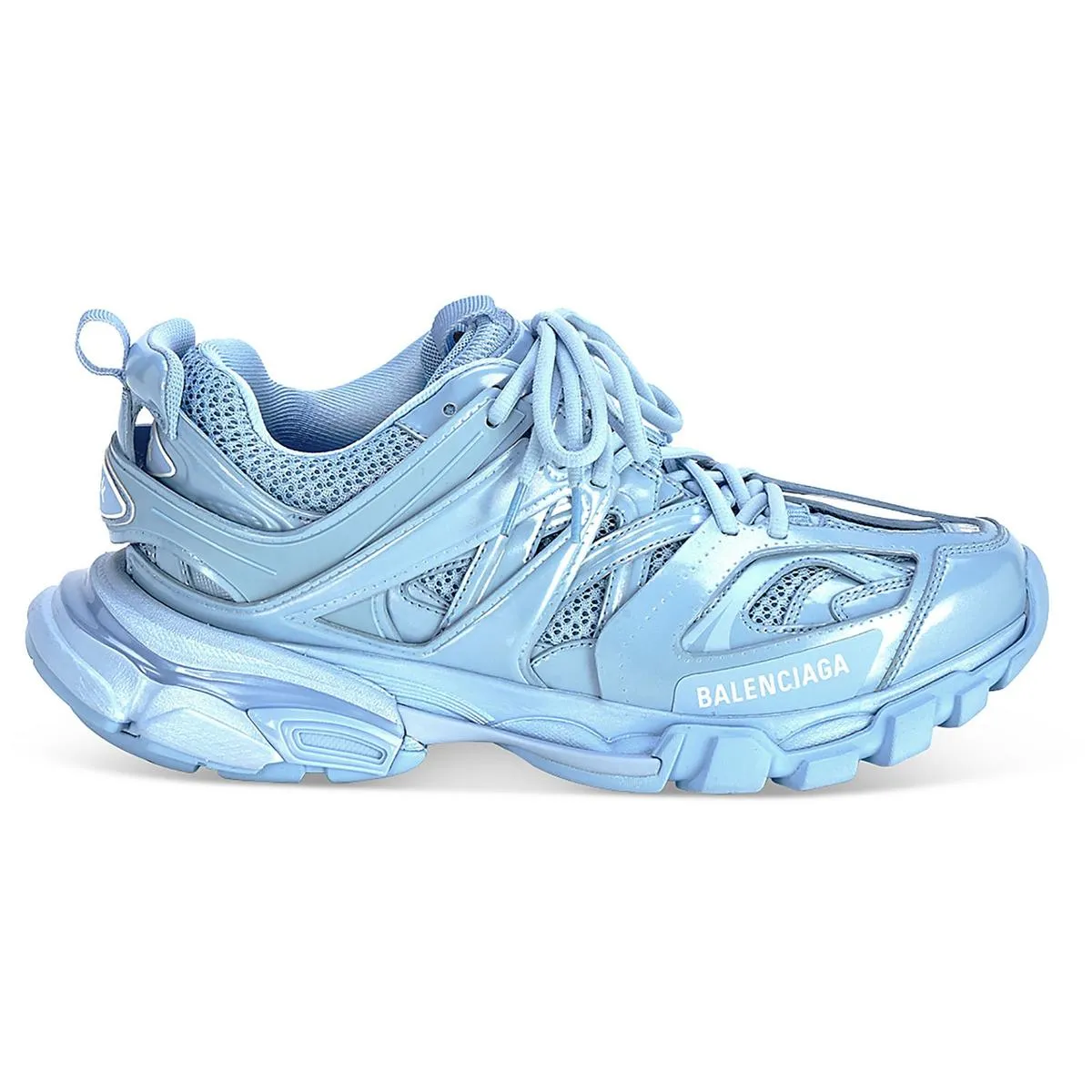 Triple S Sneaker Womens Lifestyle Trainer Athletic and Training Shoes