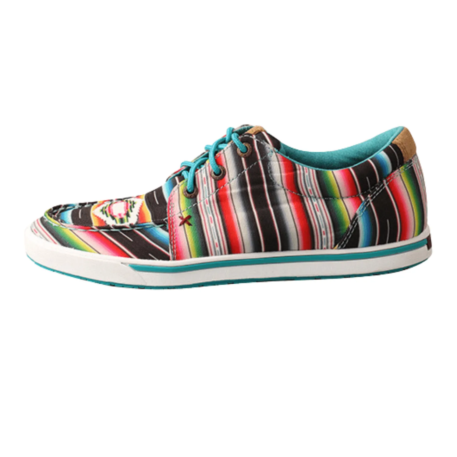 Twisted X Women's Hooey Loper Sneaker