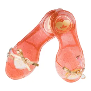 ULTIMATE PRINCESS ROSE JELLY SHOES, CHILD ULTIMATE PRINCESS ROSE JELLY SHOES, CHILD