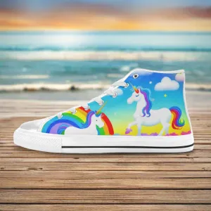 Unicorns Rainbows Women Unicorns Rainbows Women