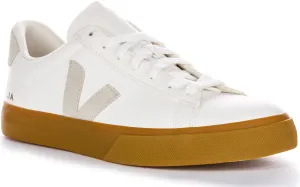 Veja Campo Chromefree In Natural For Men Veja Campo Chromefree In Natural For Men